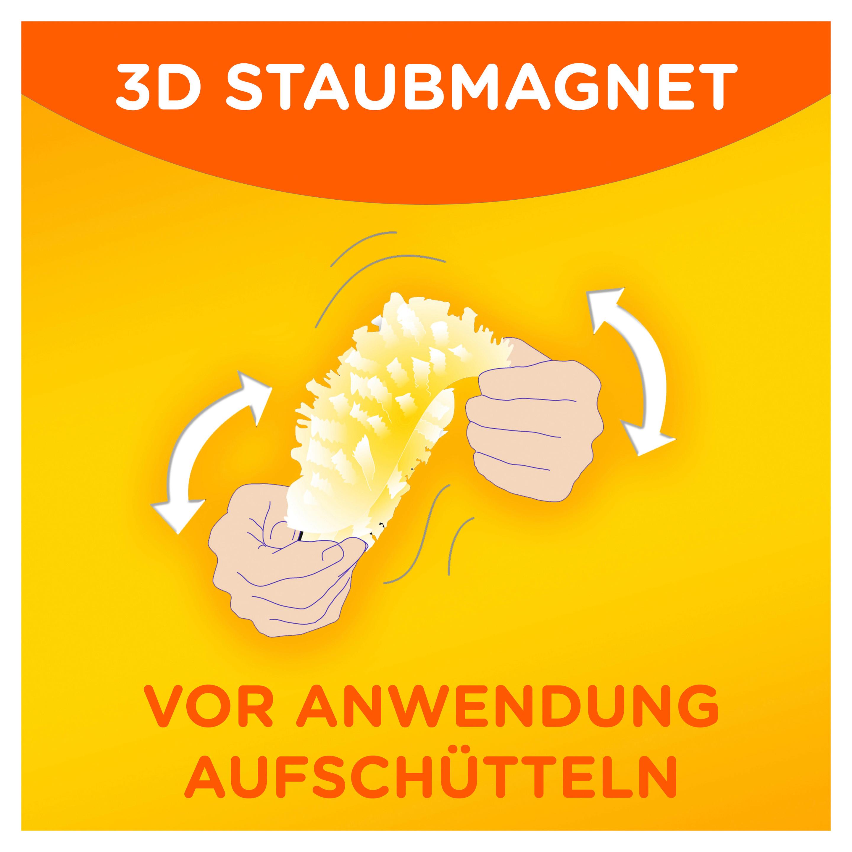 Produktbild Swiffer Staubmagnet Nachfüllset 360° Nachfüller 4 von 9