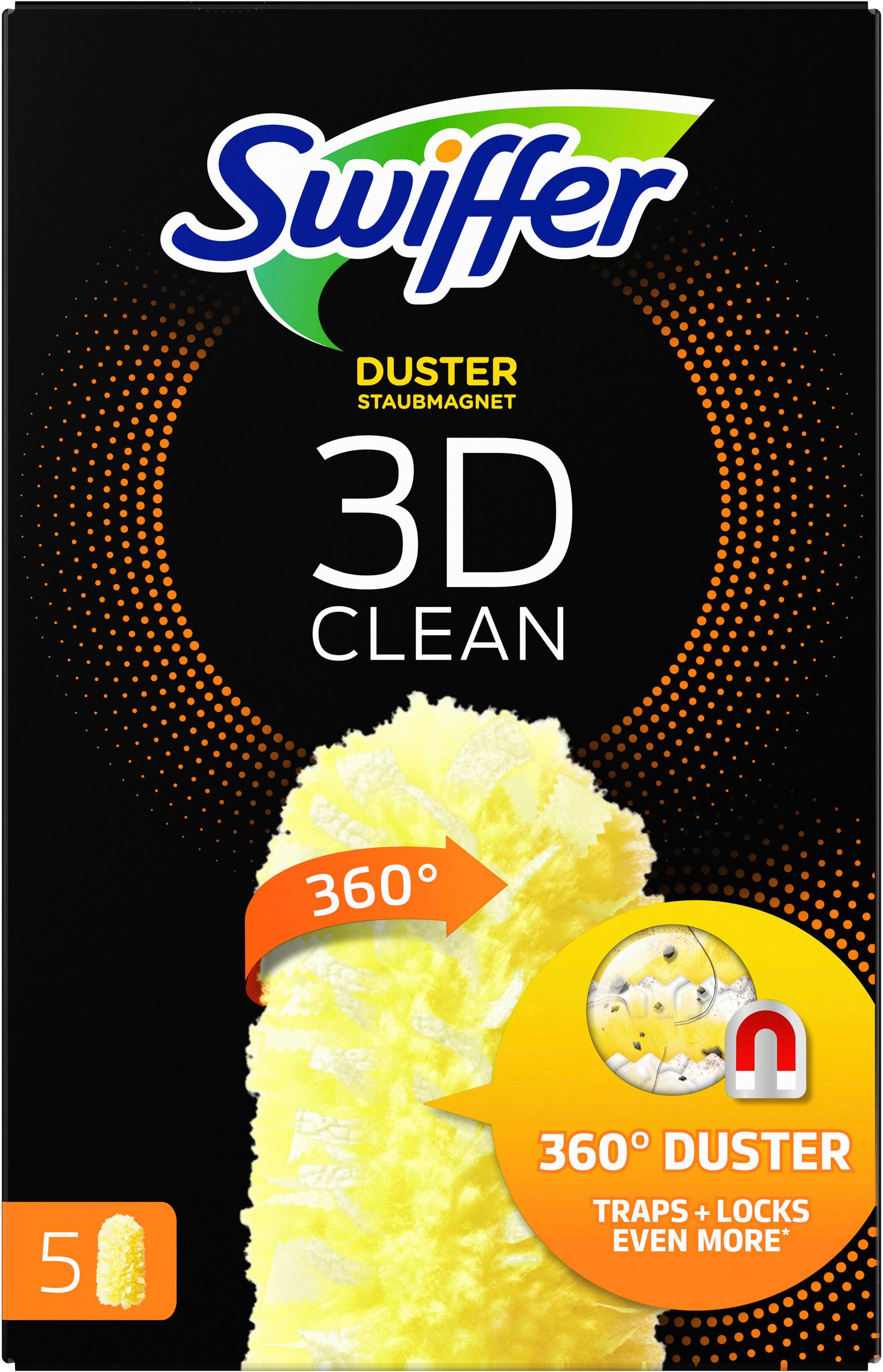 Swiffer Staubmagnet Nachfüllset 360° Nachfüller
