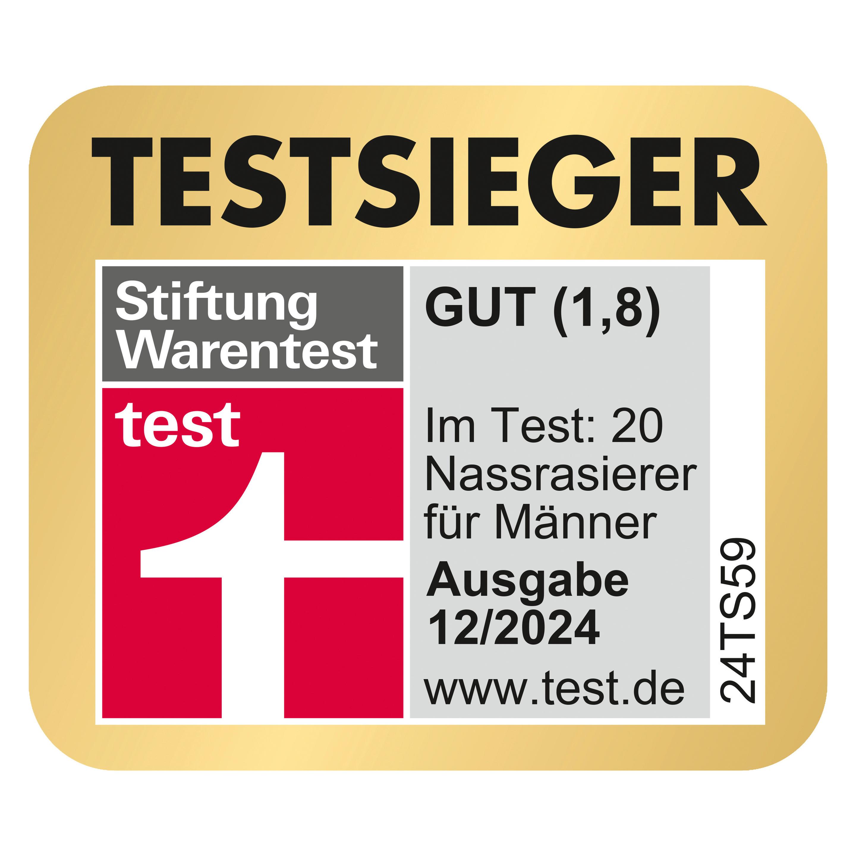 Produktbild Gillette Rasierer Fusion5 10 von 12