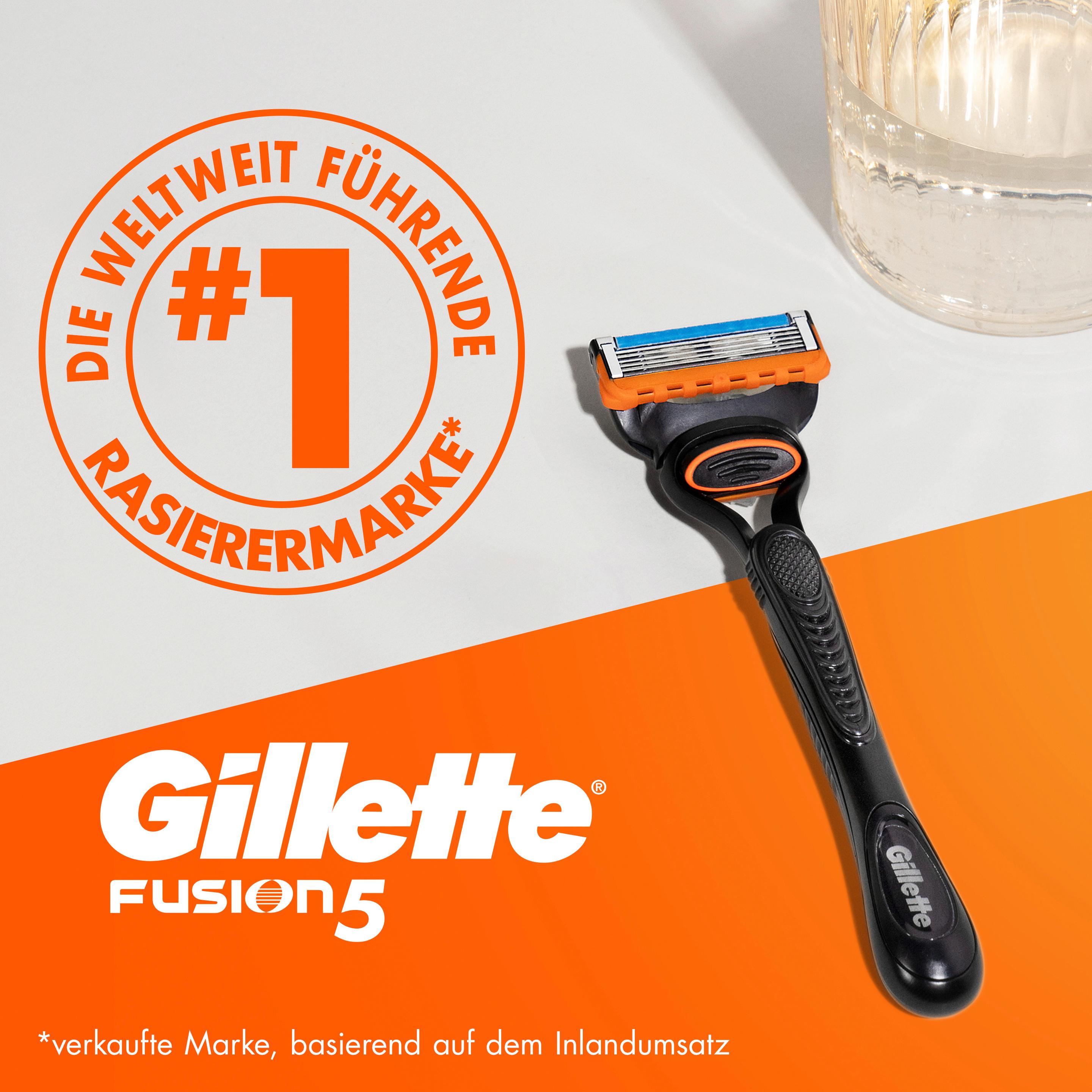 Produktbild Gillette Rasierer Fusion5 7 von 12