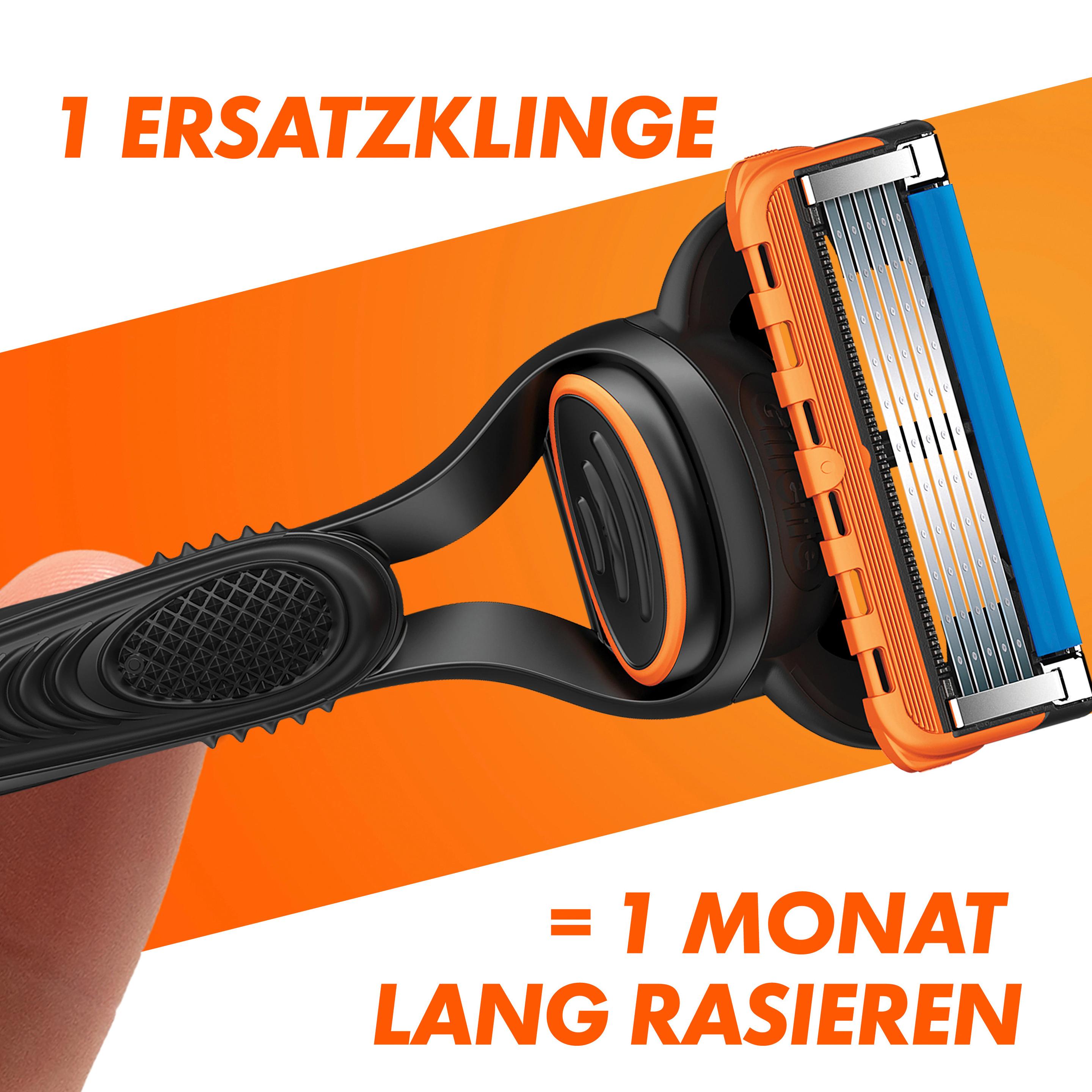 Produktbild Gillette Rasierer Fusion5 5 von 12