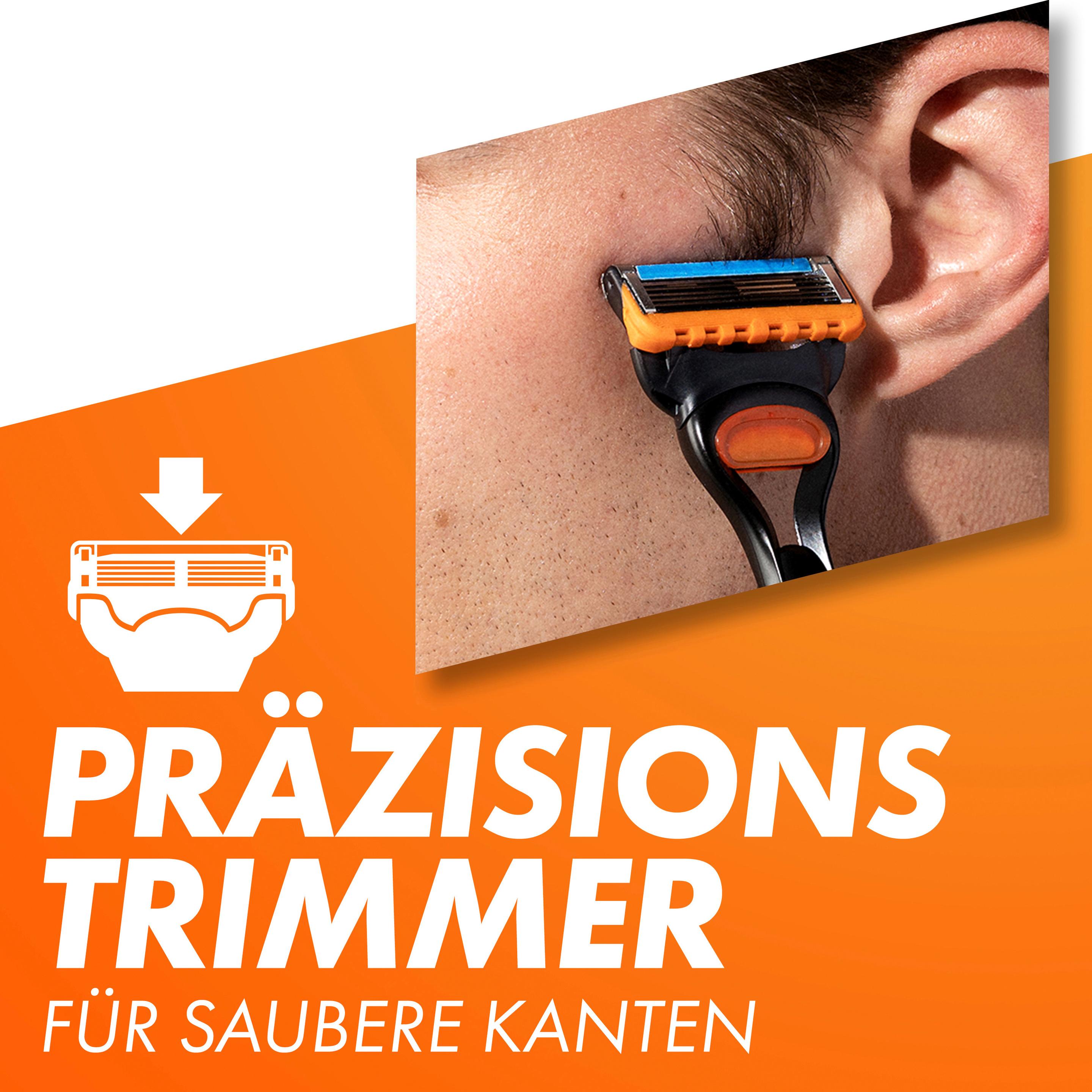 Produktbild Gillette Rasierer Fusion5 11 von 12