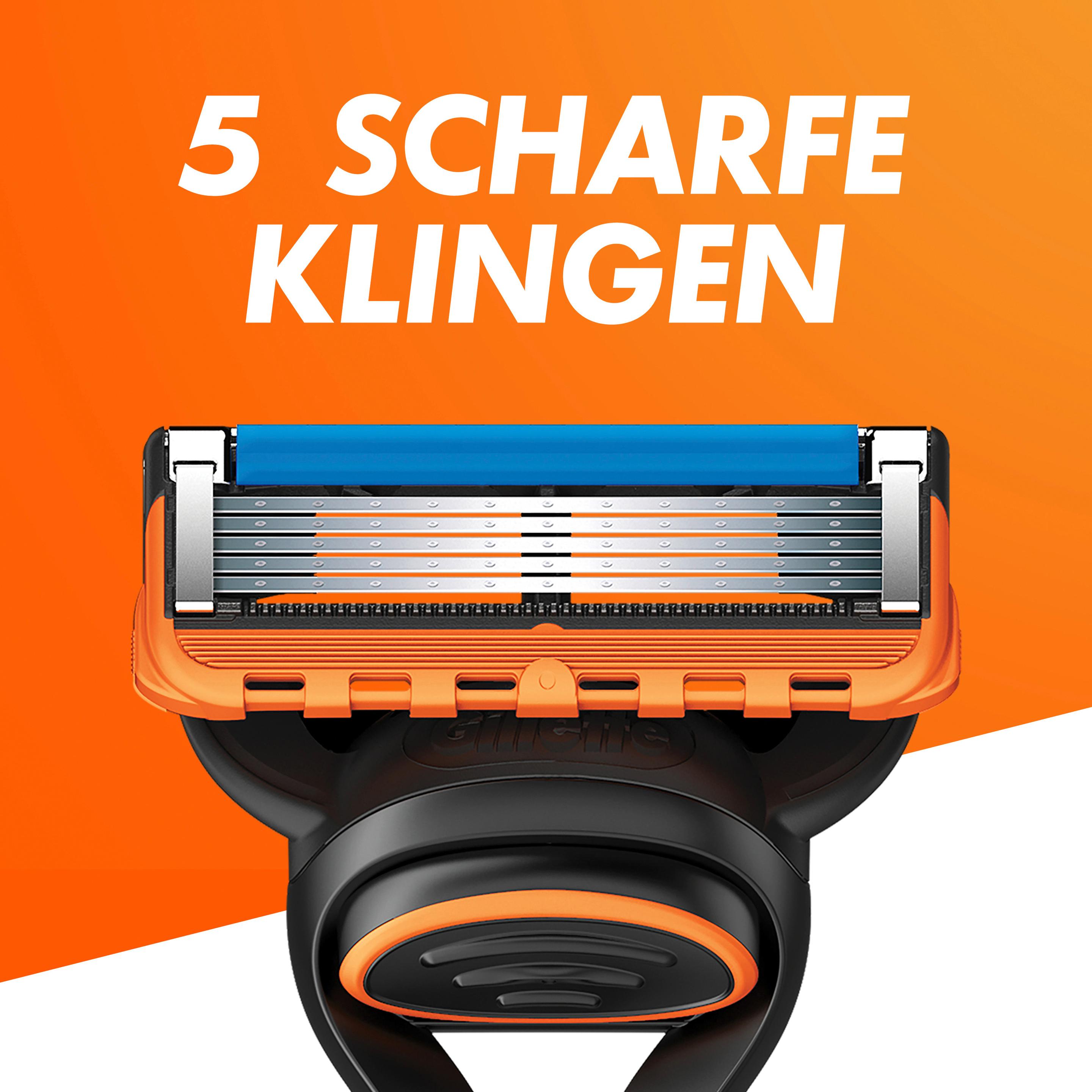 Produktbild Gillette Rasierer Fusion5 4 von 12