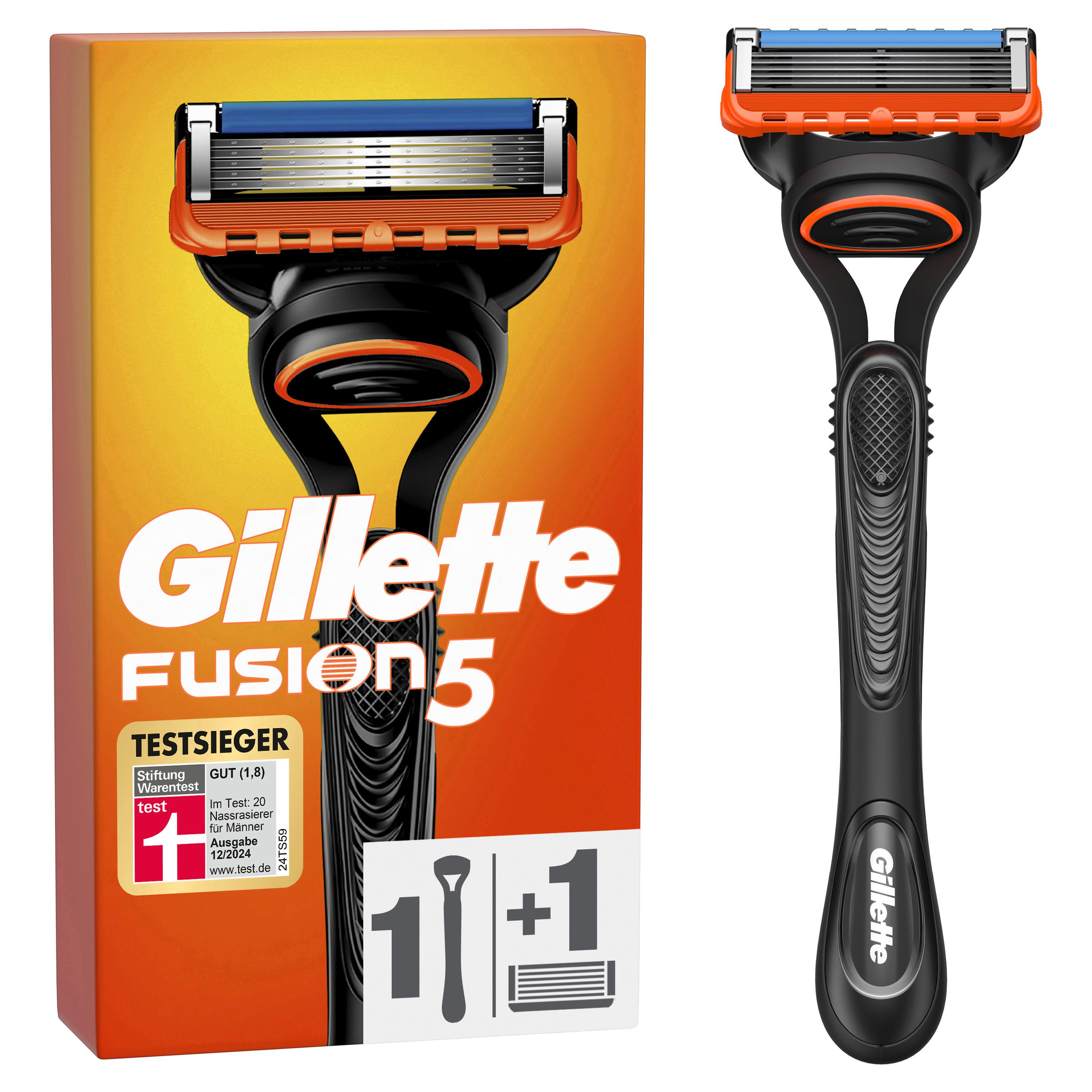 Gillette Rasierer Fusion5