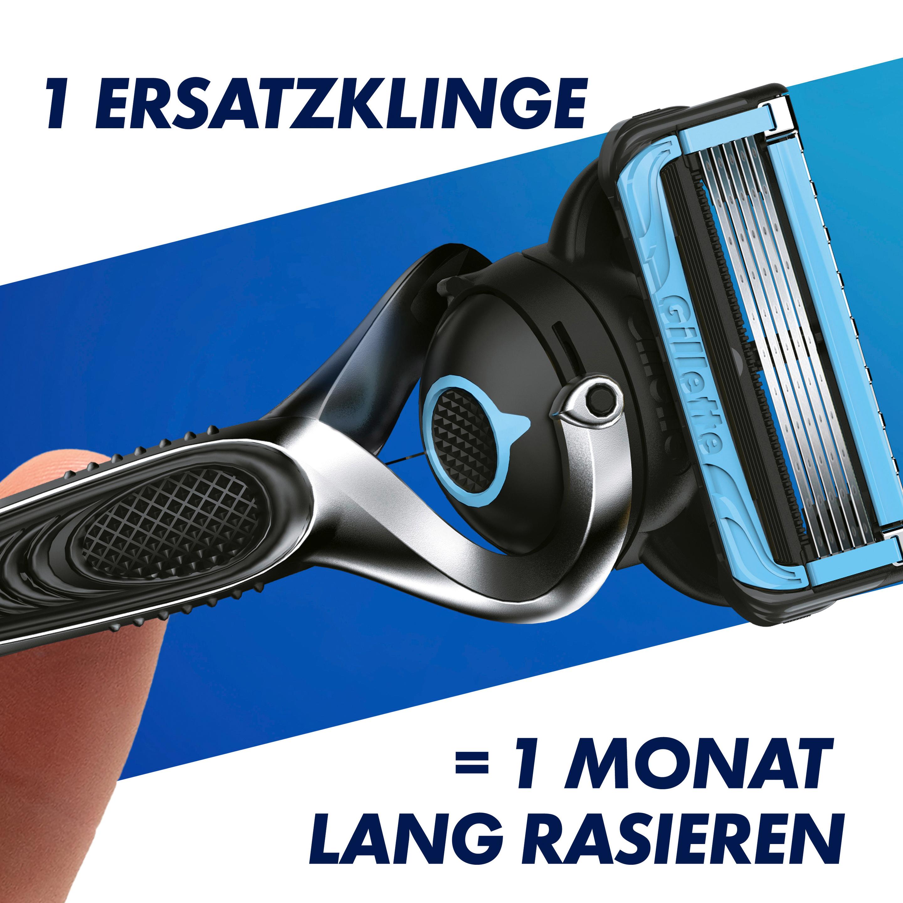 Produktbild Gillette PROSHIELD Klingen Chill 4er 5 von 10