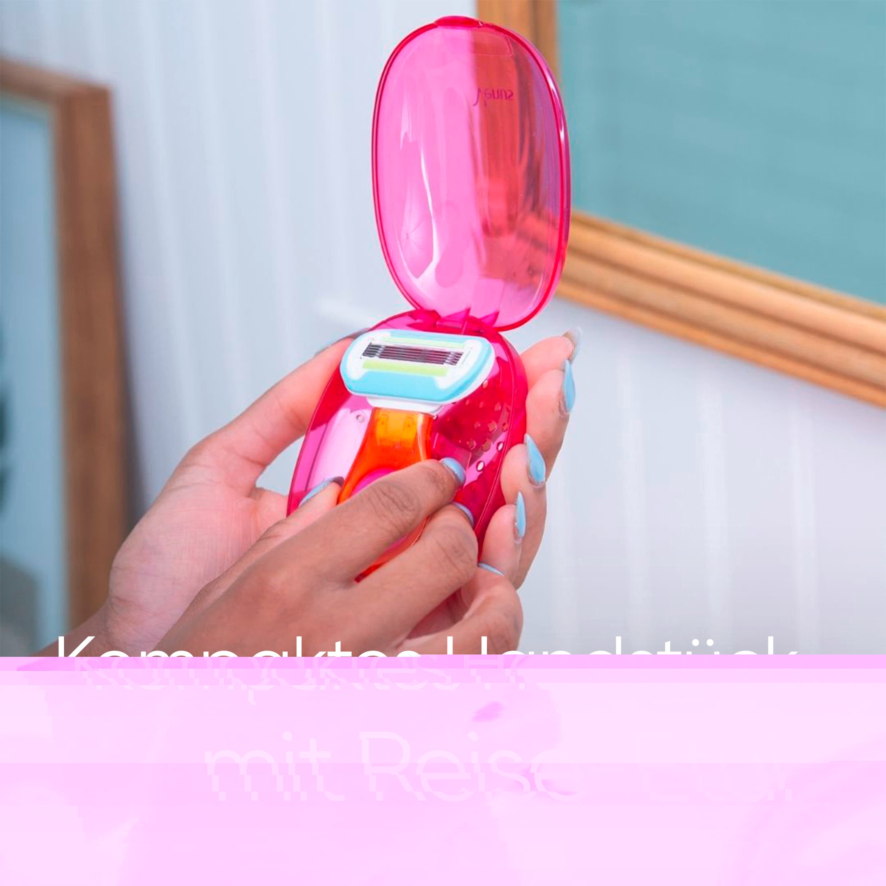 Produktbild Gillette Venus Rasierer Extra Smooth Snap 6 von 9