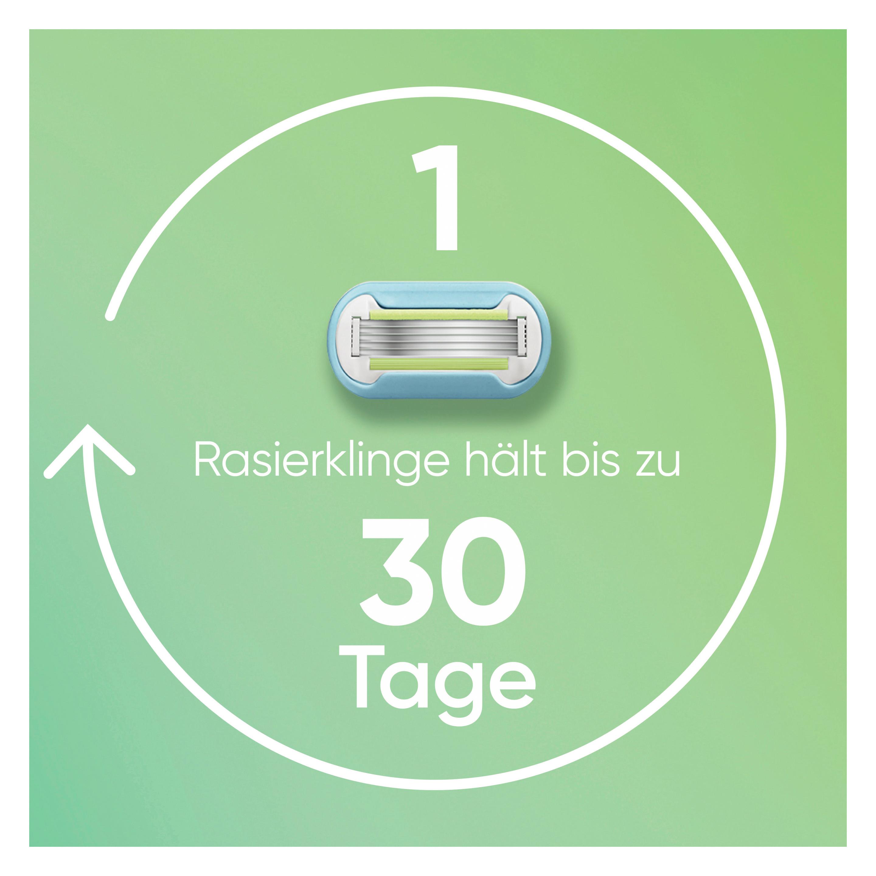 Produktbild Gillette Venus Klingen Extra Smooth 9 von 15