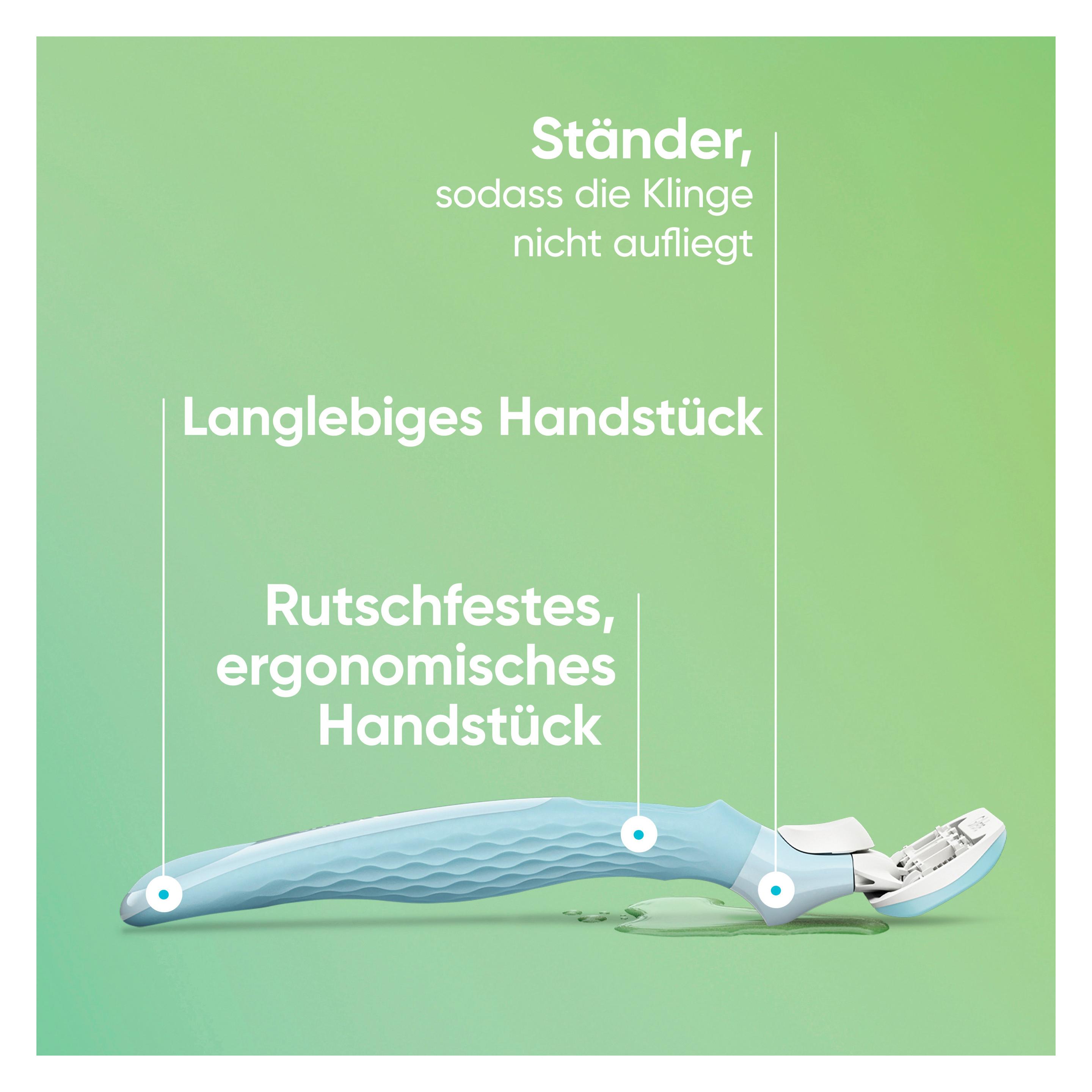 Produktbild Gillette Venus Klingen Extra Smooth 11 von 15