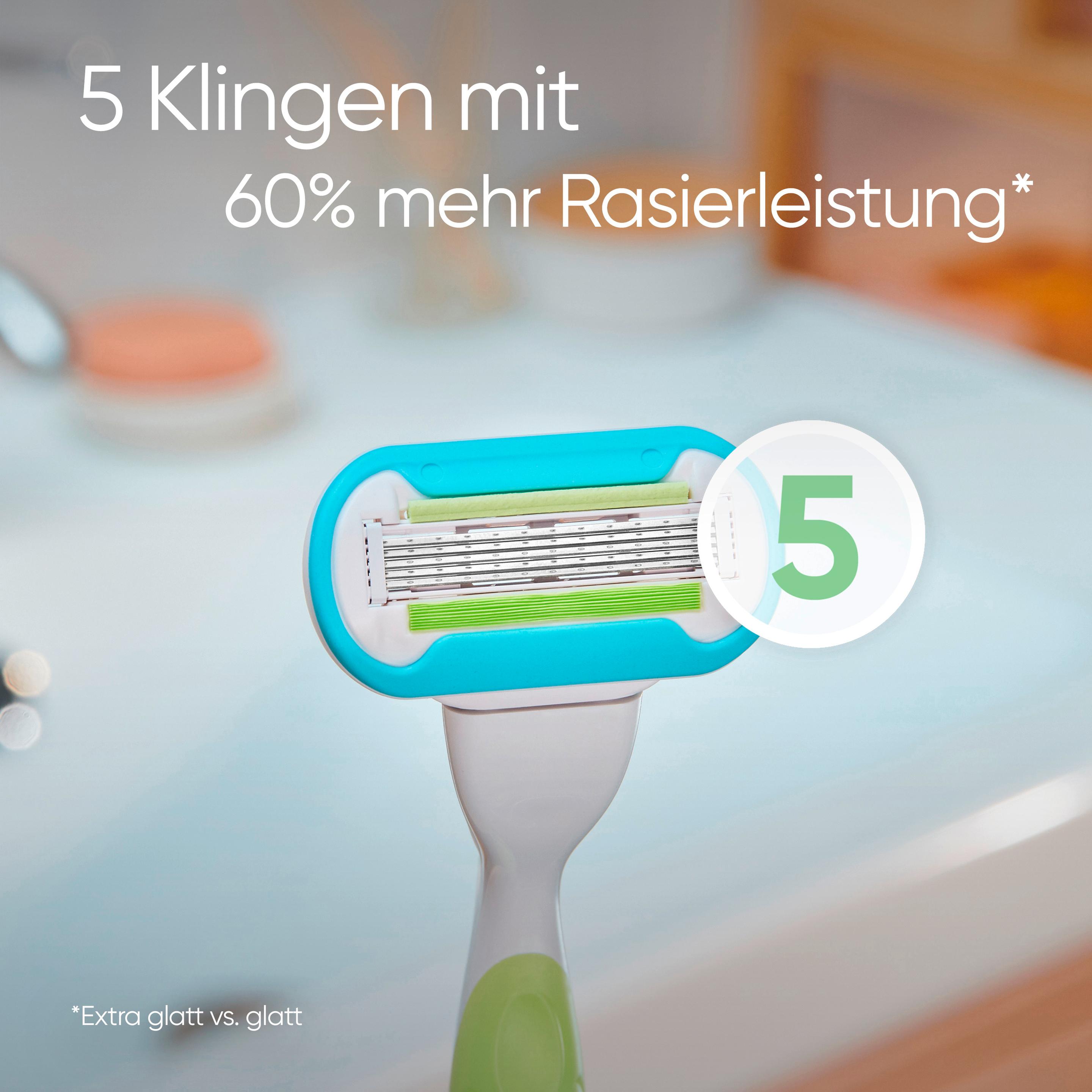 Produktbild Gillette Venus Klingen Extra Smooth 8 von 15