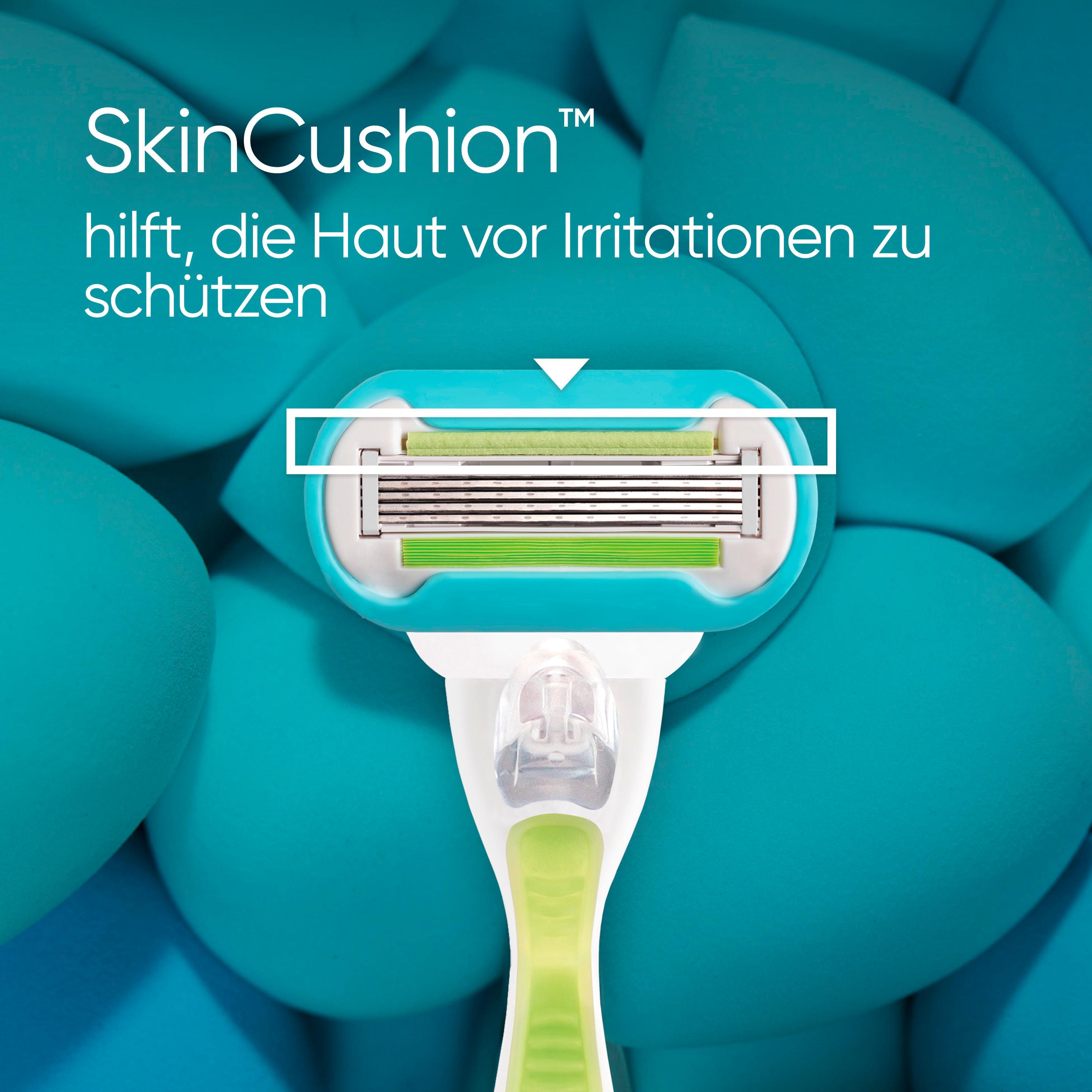 Produktbild Gillette Venus Klingen Extra Smooth 15 von 15