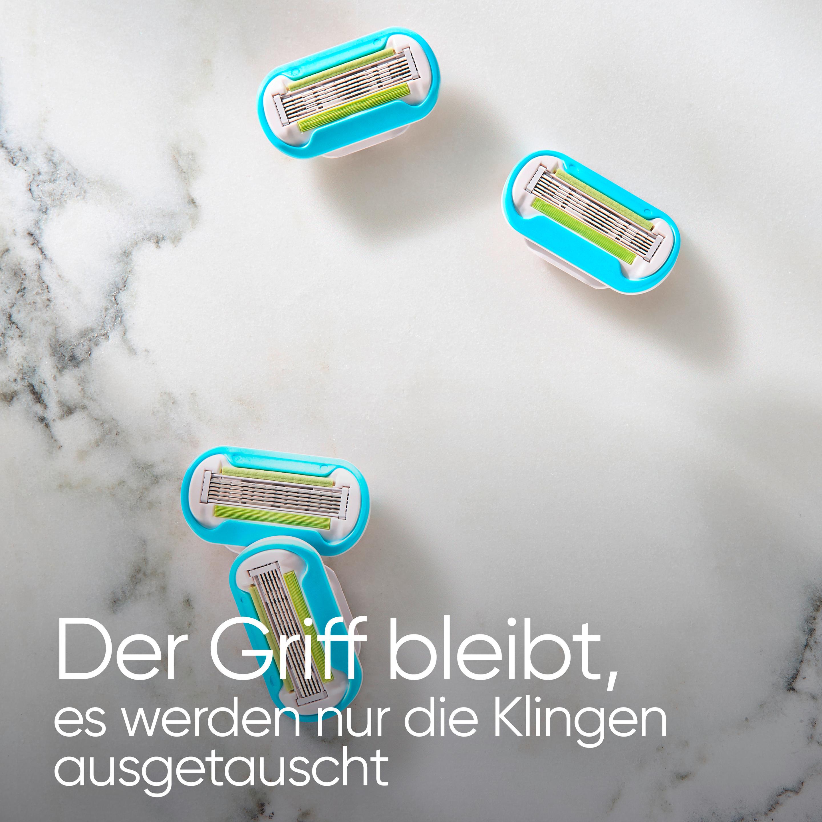 Produktbild Gillette Venus Klingen Extra Smooth 4 von 15