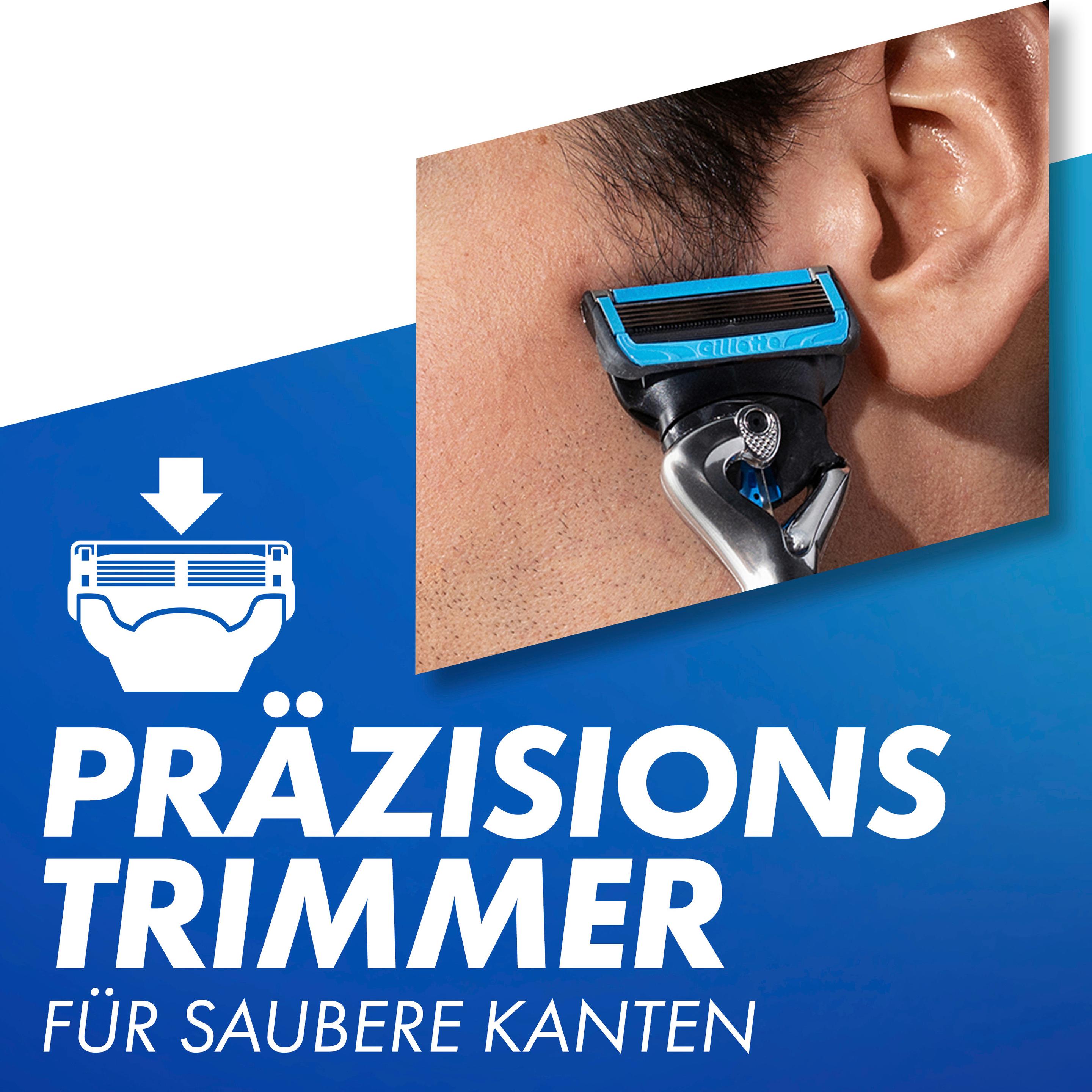 Produktbild Gillette Rasierer PROSHIELD Chill 5 von 7