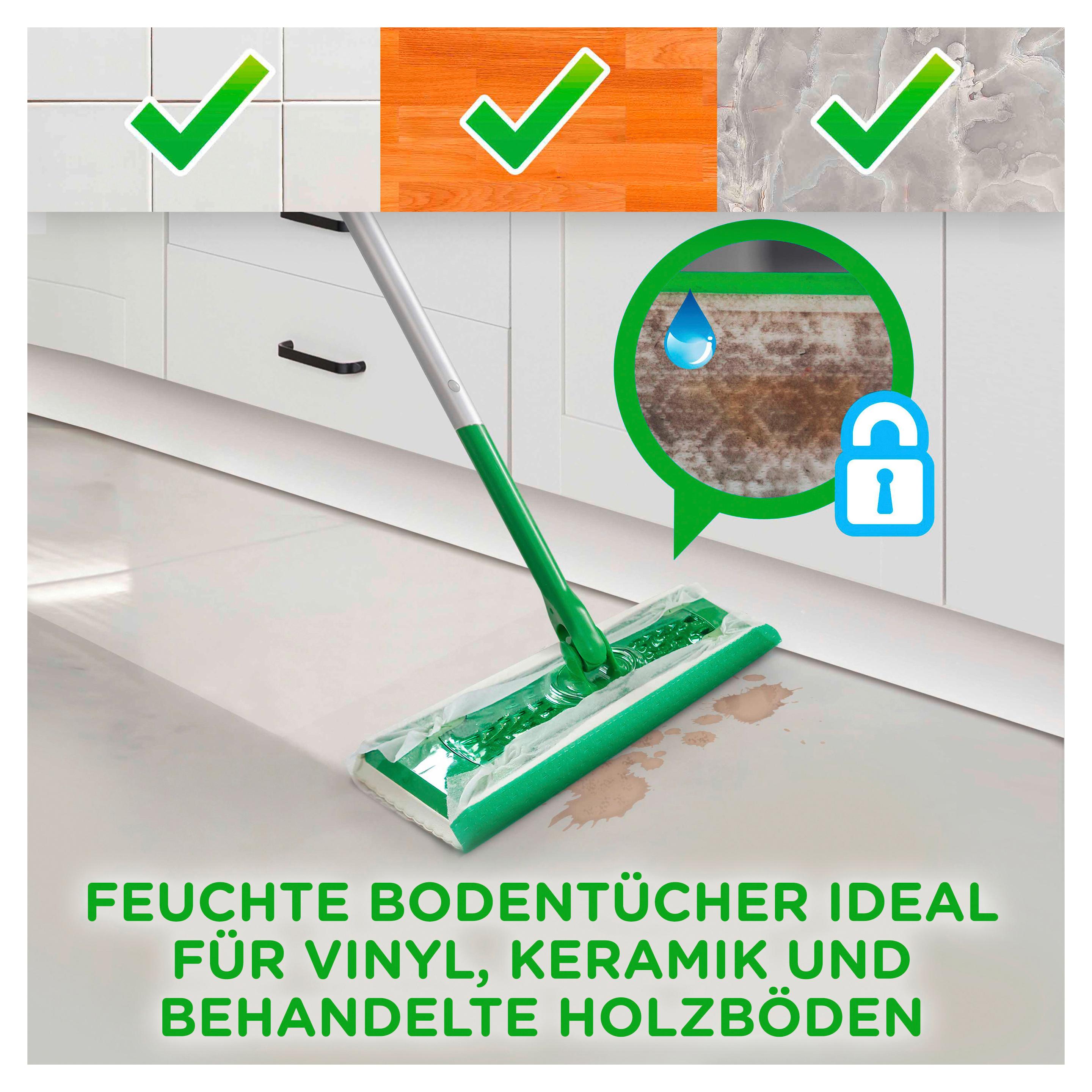 Produktbild Swiffer Bodenstab Starterset 8 von 14