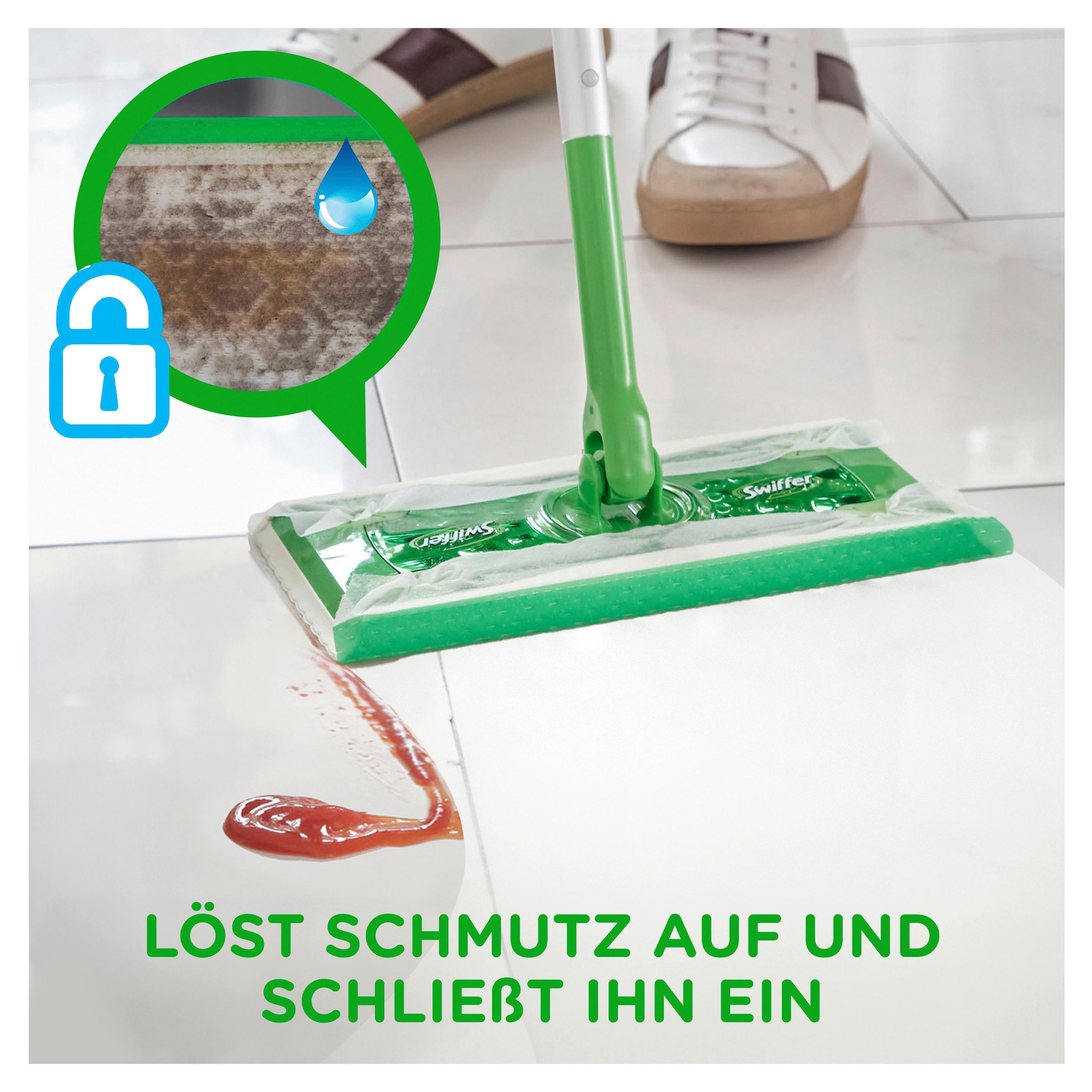 Produktbild Swiffer Bodenstab Starterset 9 von 14