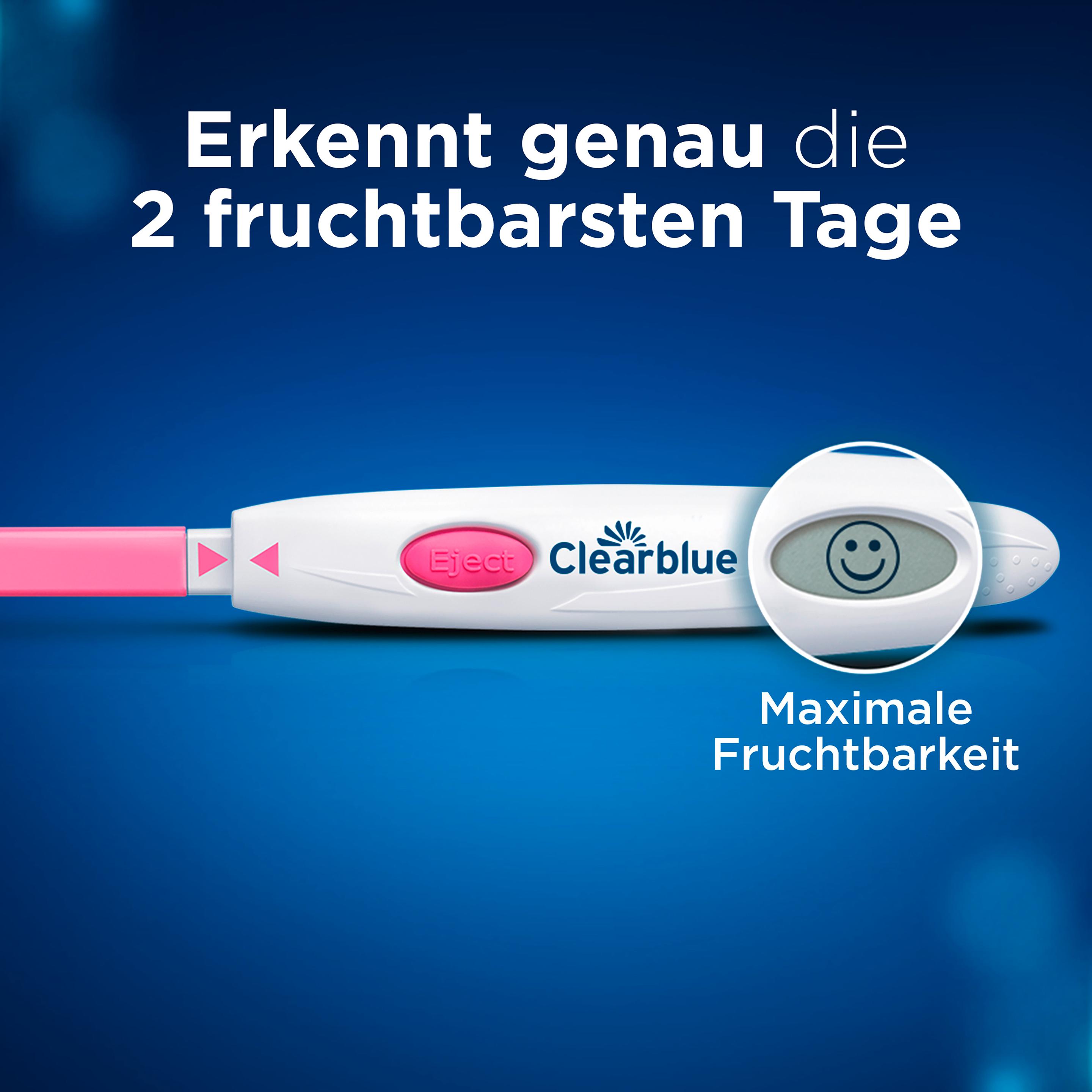 Produktbild Clearblue Ovulationstest Digital 15 von 16