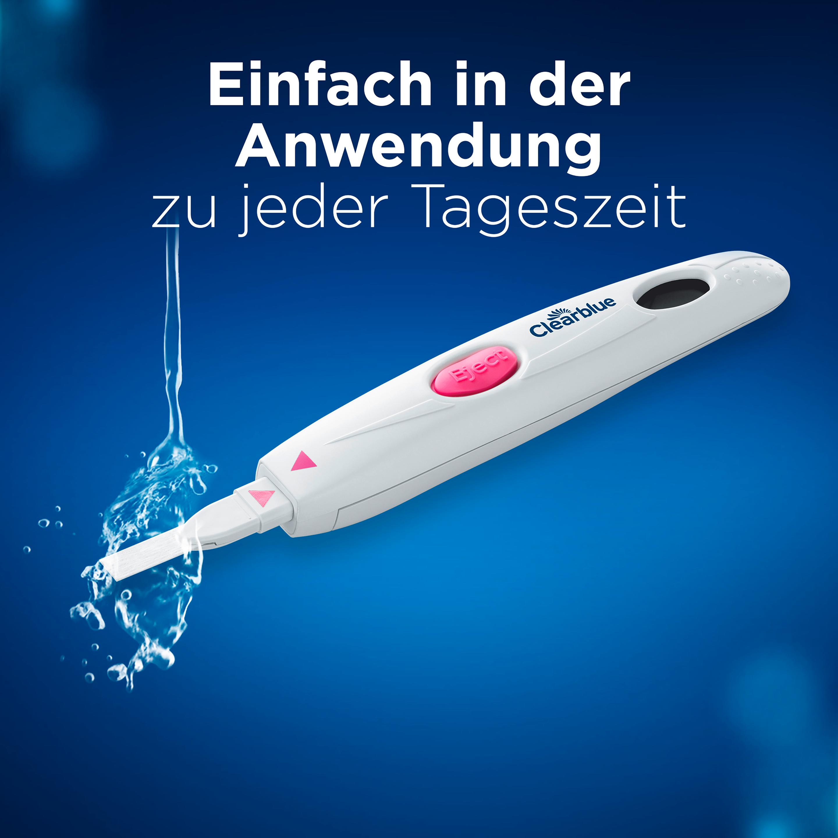 Produktbild Clearblue Ovulationstest Digital 11 von 16