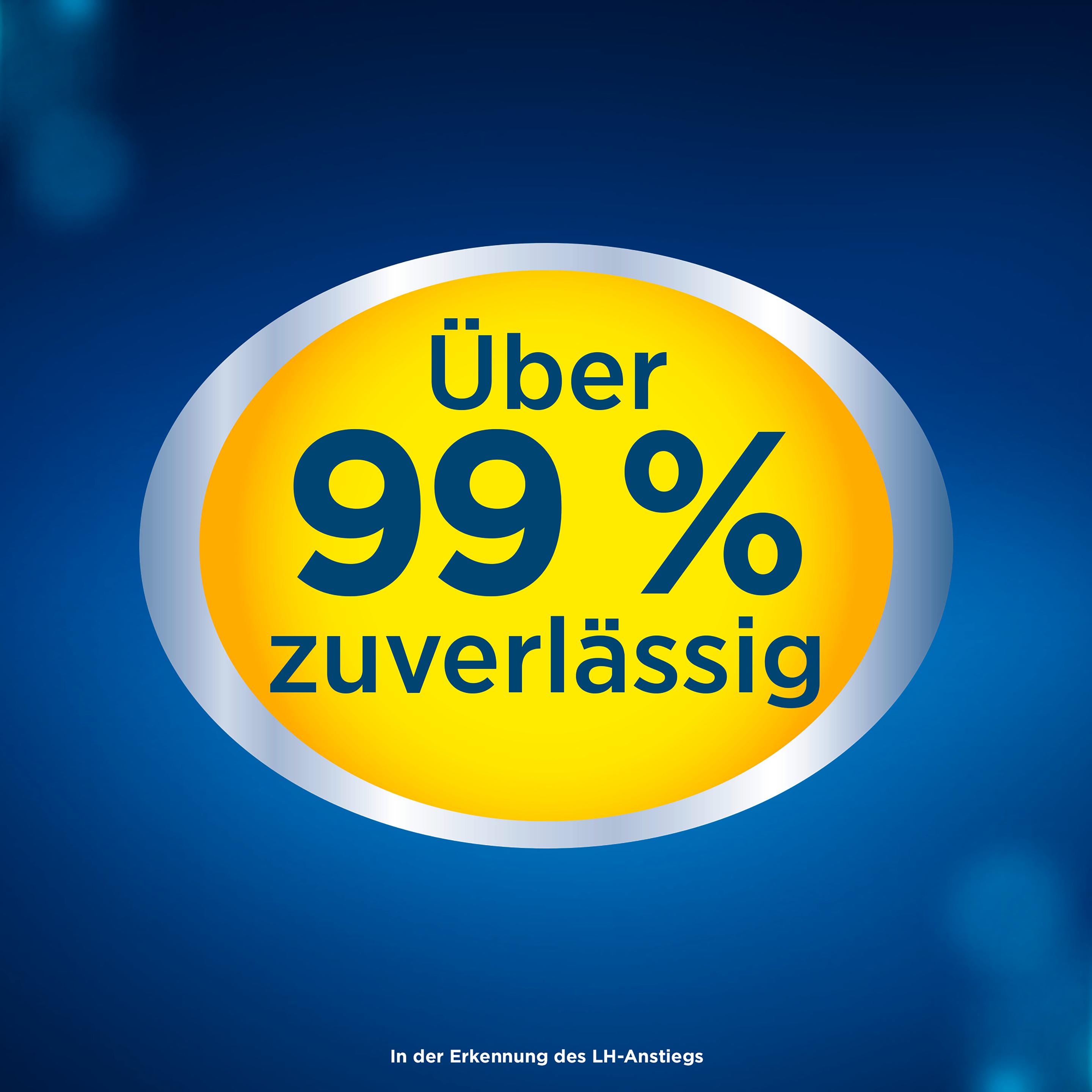 Produktbild Clearblue Ovulationstest Digital 7 von 16