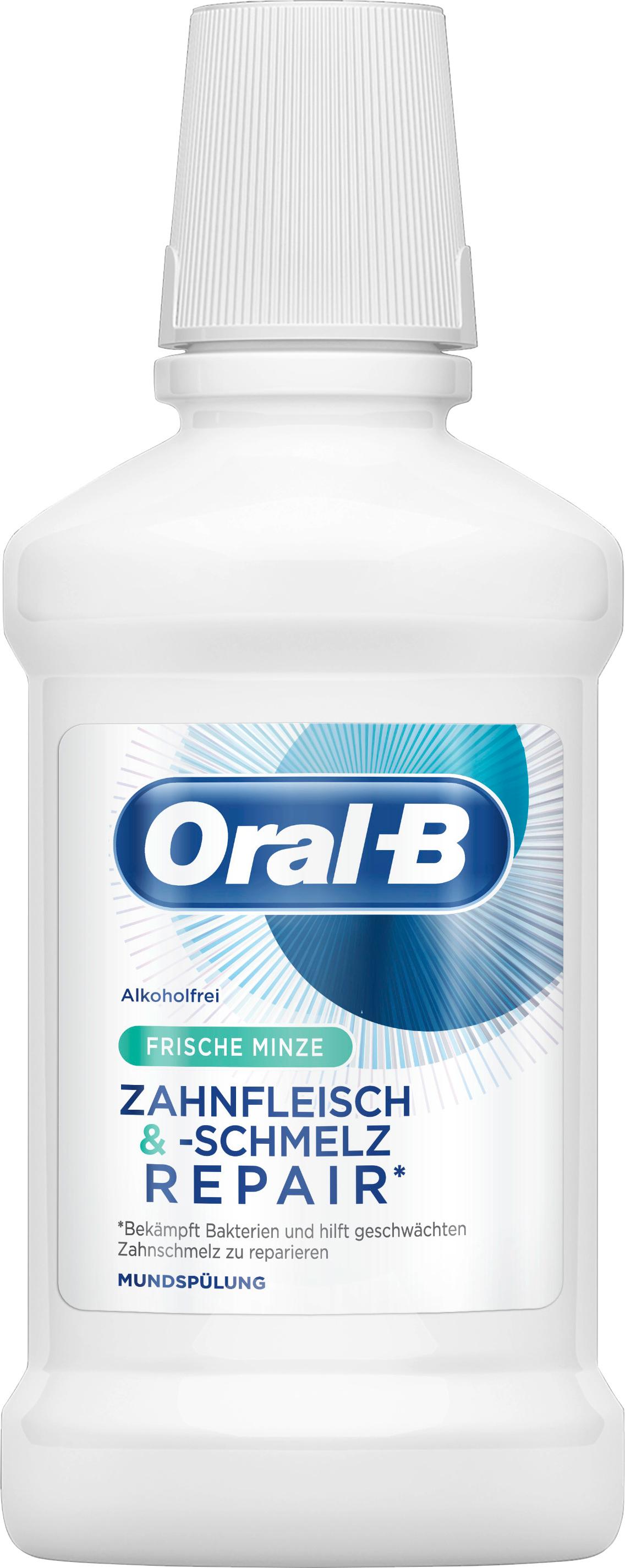 Oral-B Mundspülung Zahnfleisch und -schmelz Extra Frisch 250ml