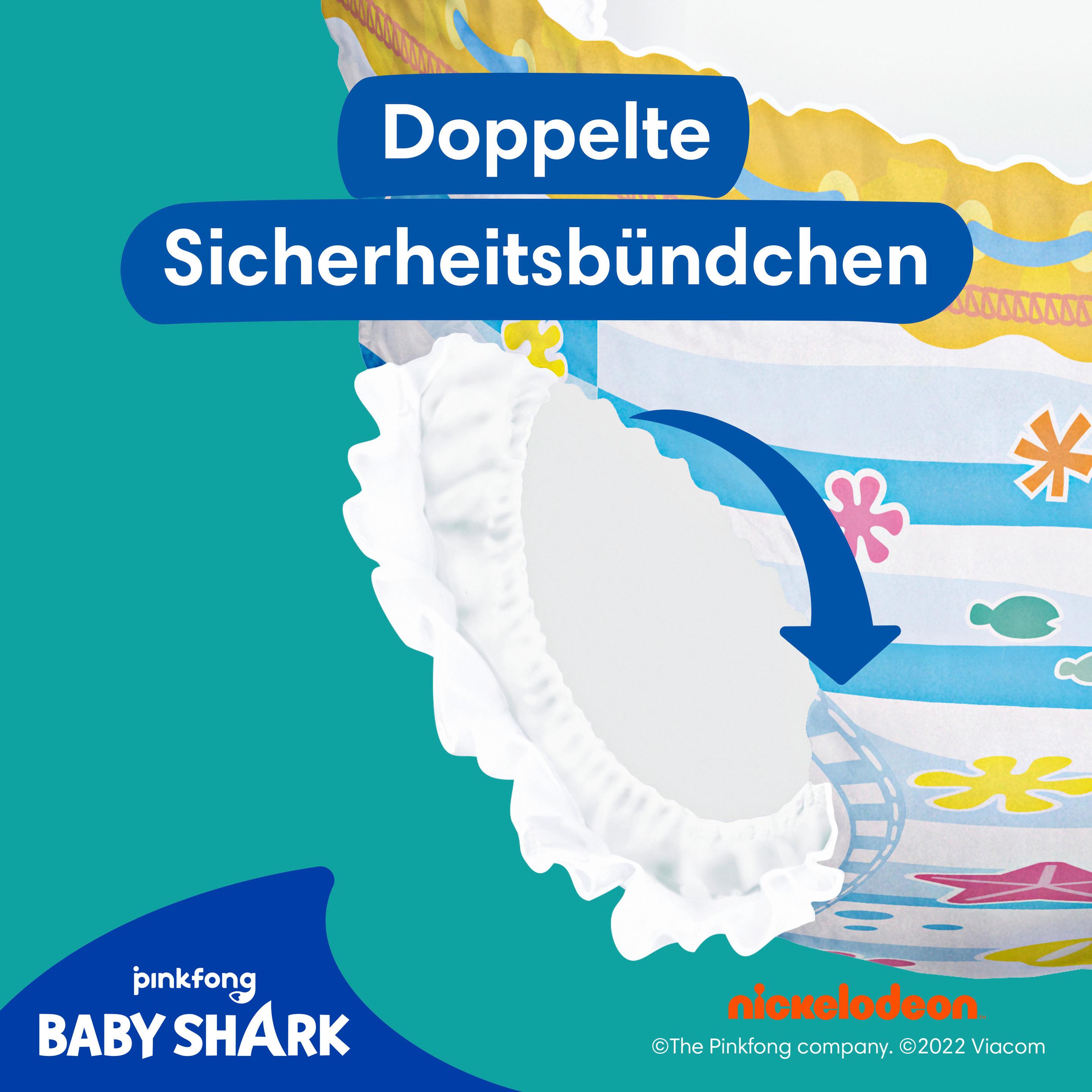 Produktbild Pampers Splashers Schwimmwindeln Gr.5 ab 14kg 5 von 12