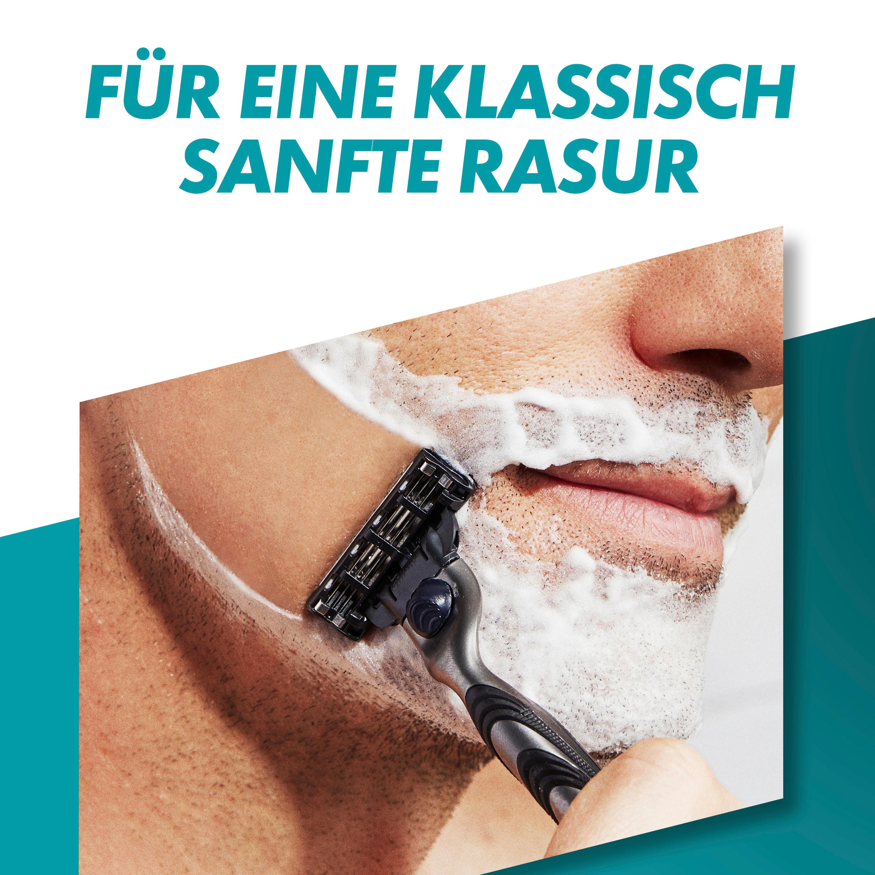 Produktbild Gillette MACH3 Klingen 8 Stück + Handstück 7 von 9
