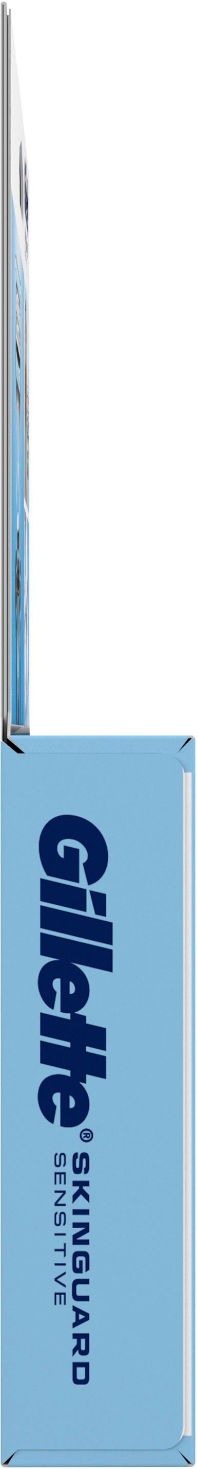 Produktbild Gillette SKINGUARD Klingen Sensitive 11 Stück 7 von 10