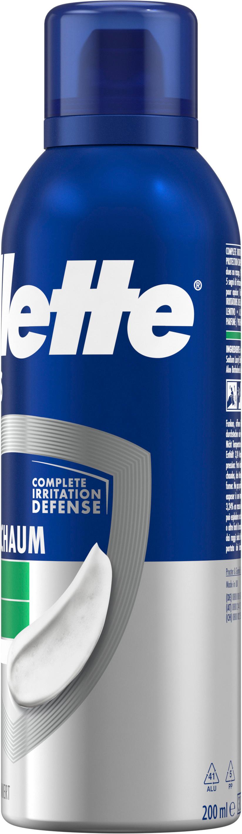 Produktbild Gillette Rasierschaum Series Sensitive 200 ml 3 von 7