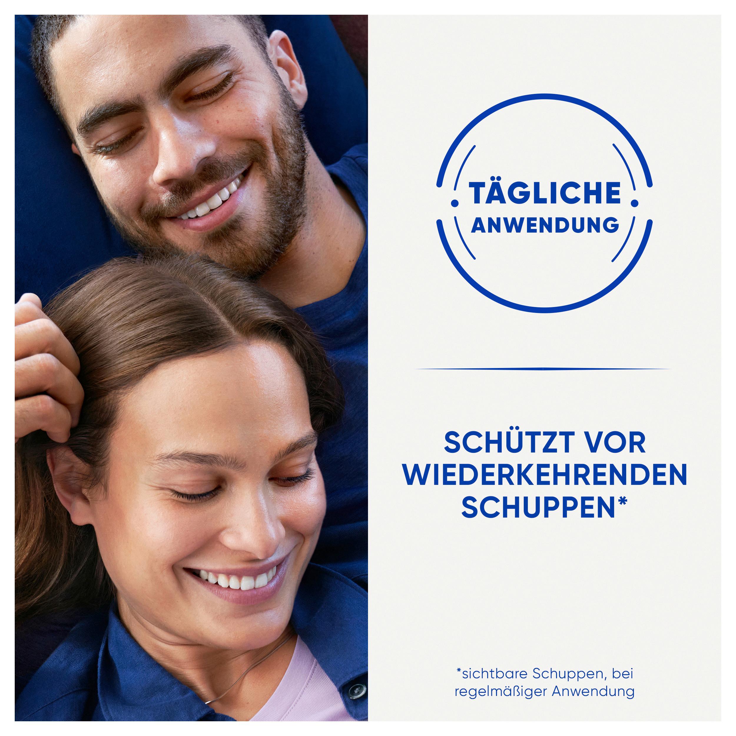Produktbild head&shoulders Anti Schuppen Shampoo classic clean 3 von 7