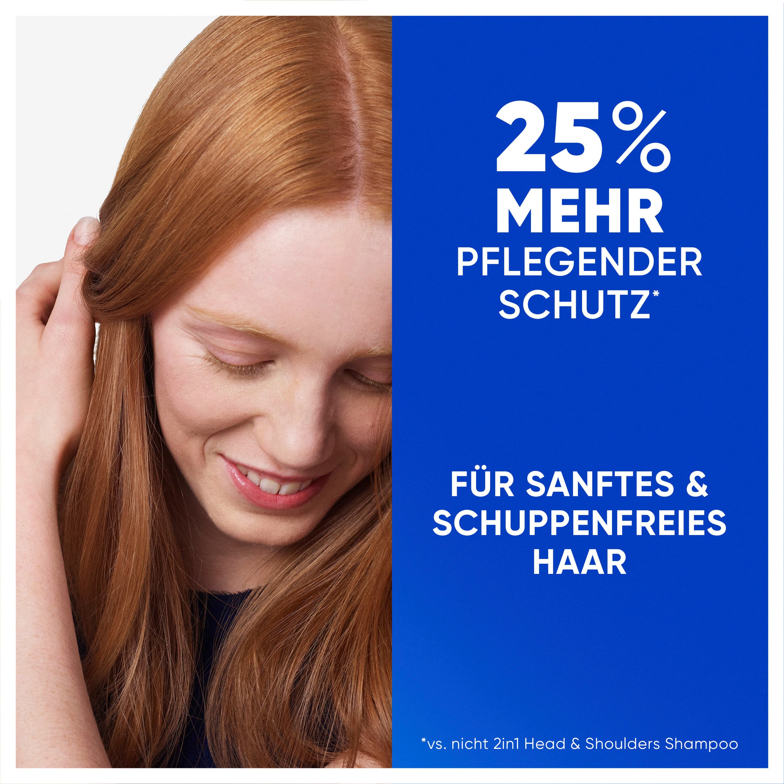 Produktbild head&shoulders Haarshampoo 2in1 apple fresh 250ml 5 von 8