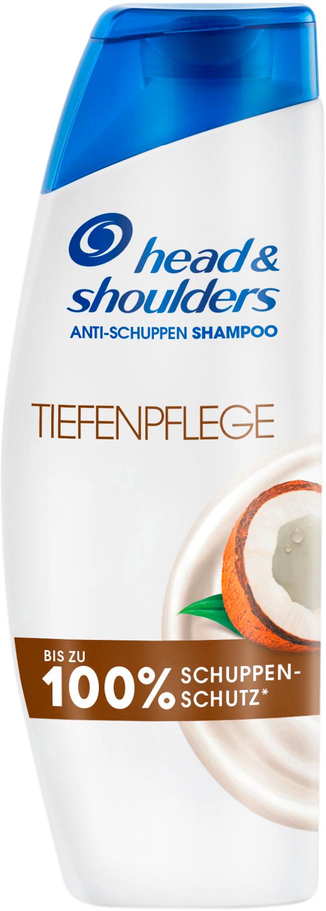 head&shoulders Anti Schuppen Shampoo Tiefenpflege 300ml