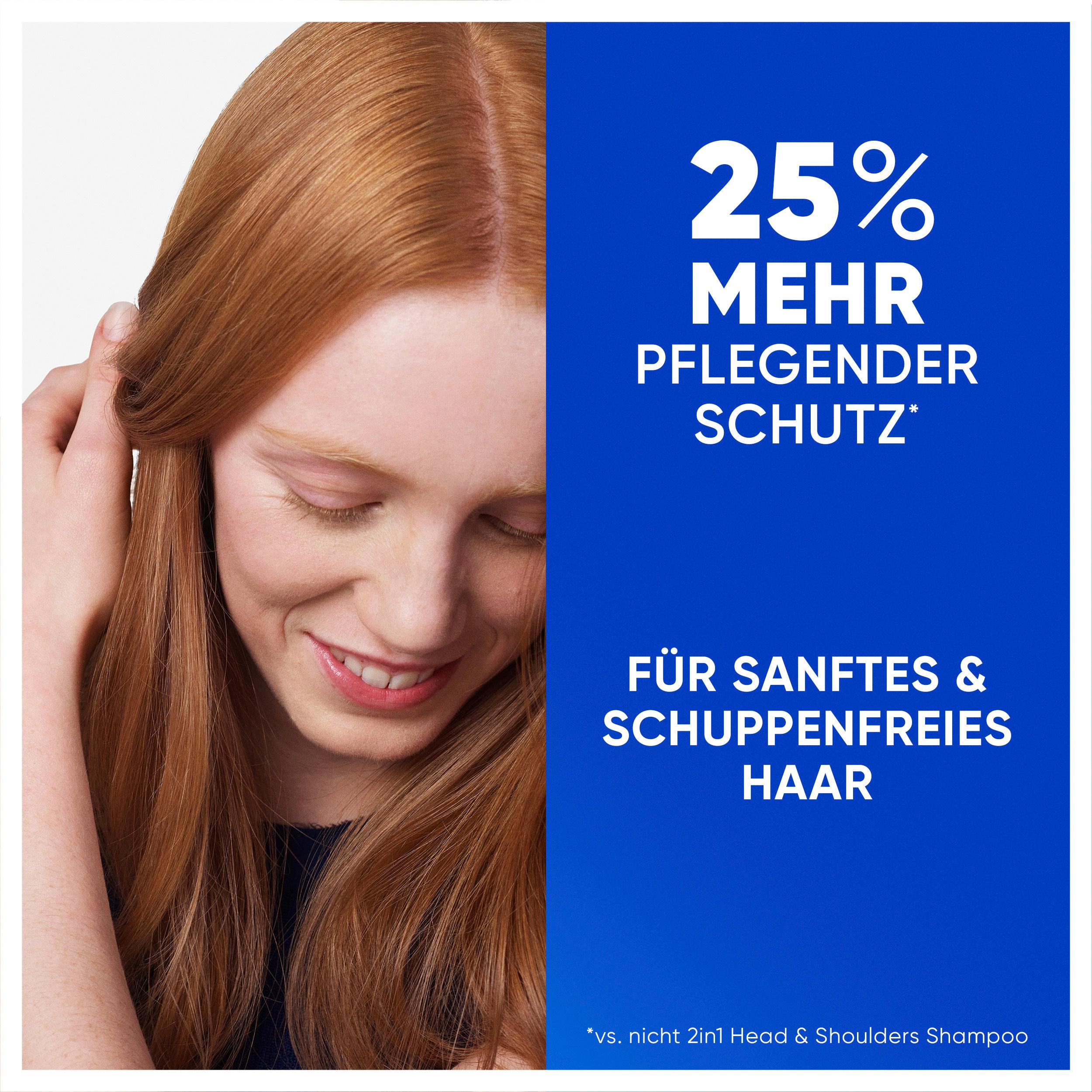 Produktbild head&shoulders Haarshampoo 2in1 classic clean 250ml 6 von 8