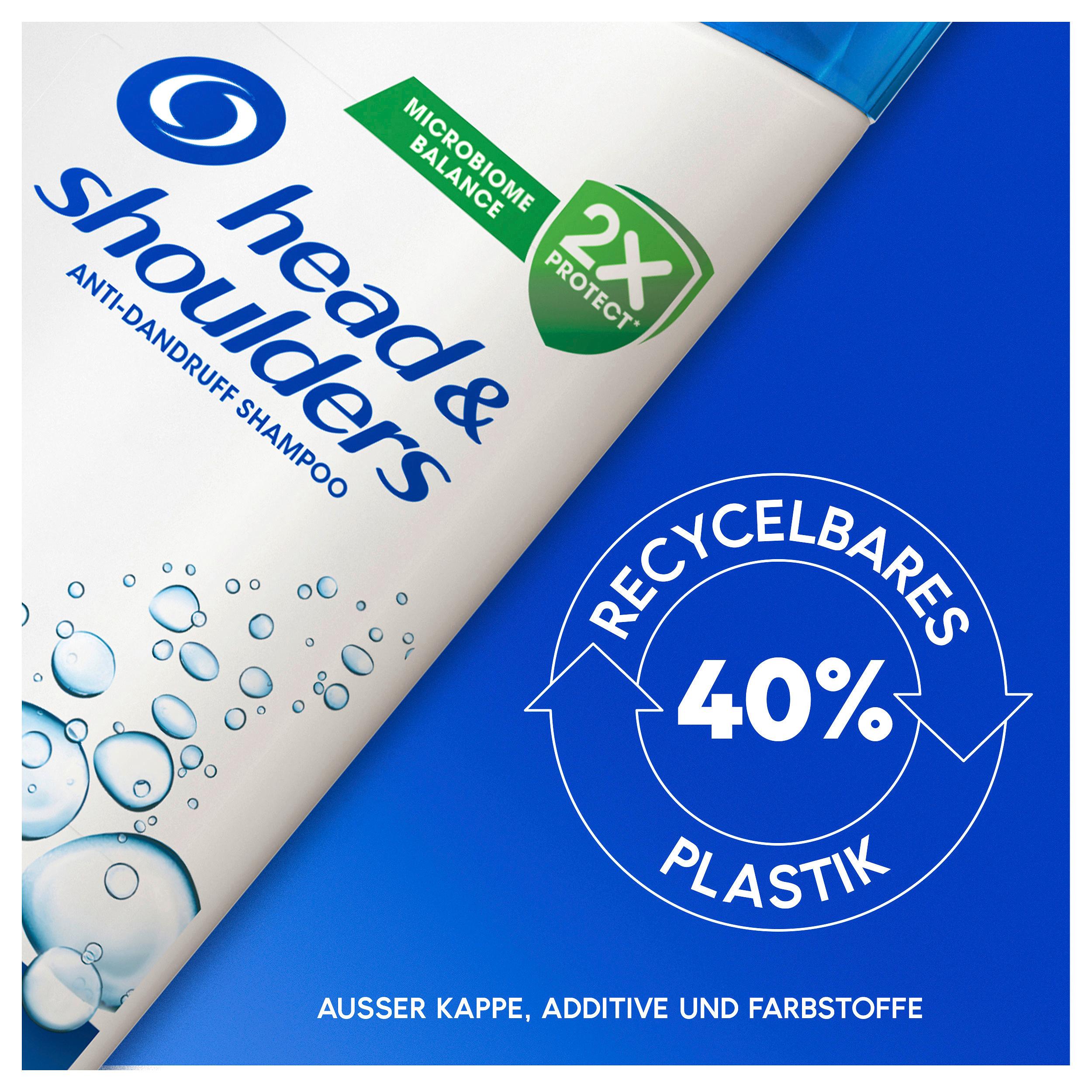 Produktbild head&shoulders Anti Schuppen Shampoo for men 3 von 8