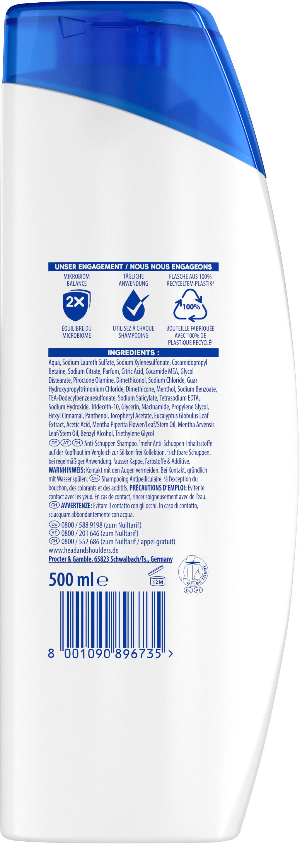 Produktbild head&shoulders Anti Schuppen Shampoo bei juckender Kopfhaut 2 von 7