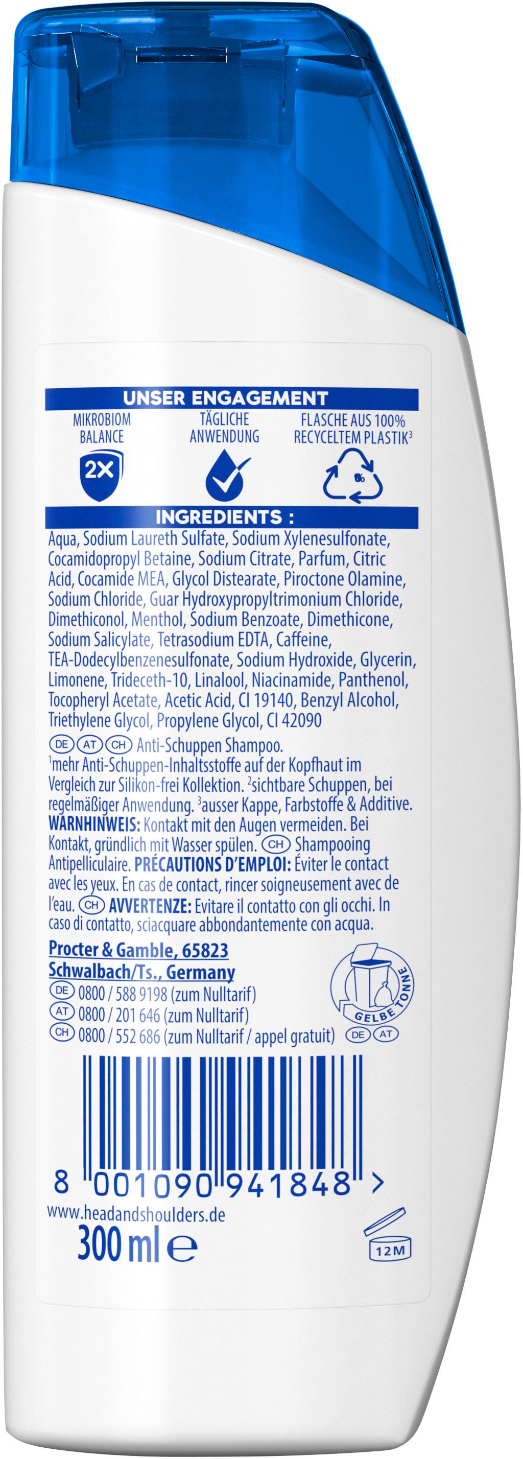 Produktbild head&shoulders Anti-Schuppen Haarshampoo Anti-Haarverlust 2 von 7