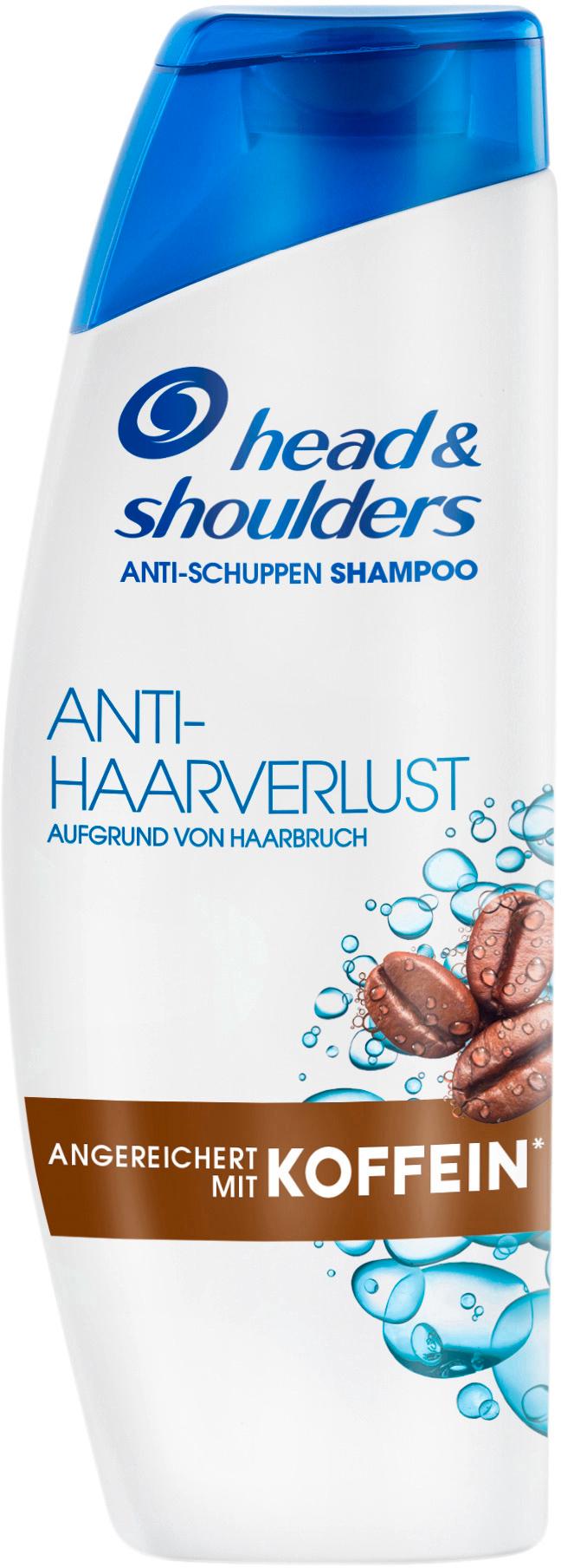 head&shoulders Anti-Schuppen Haarshampoo Anti-Haarverlust