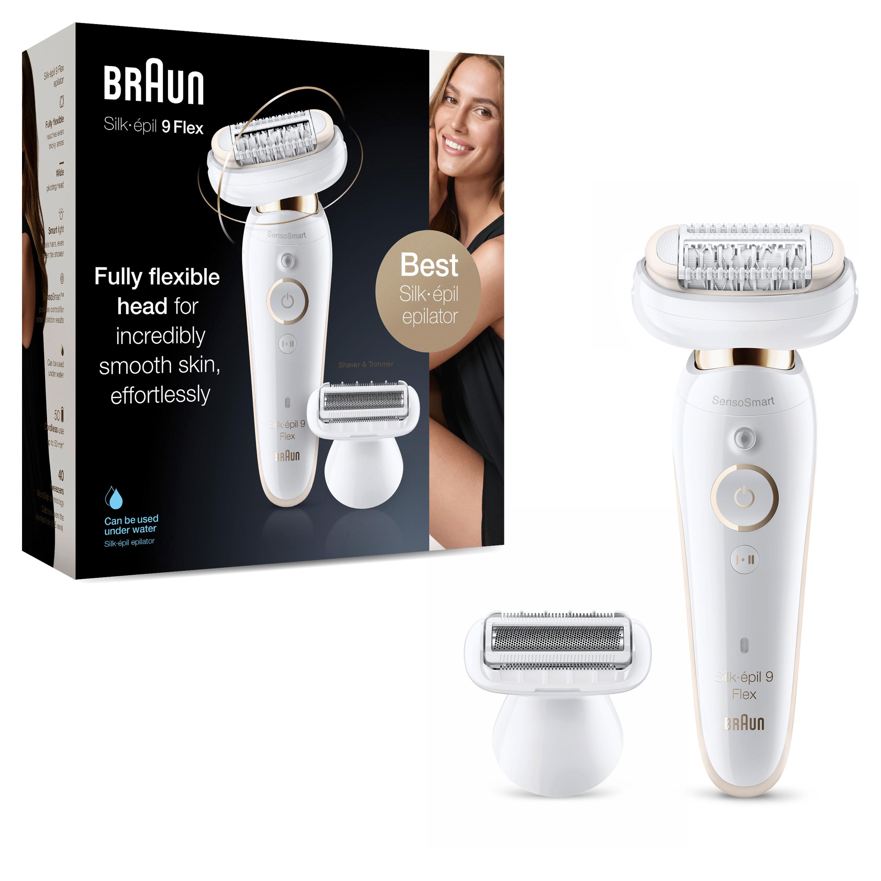 Produktbild BRAUN Epilierer Silk-épil 9 Flex 9006 SensoSmartTM 2 von 2