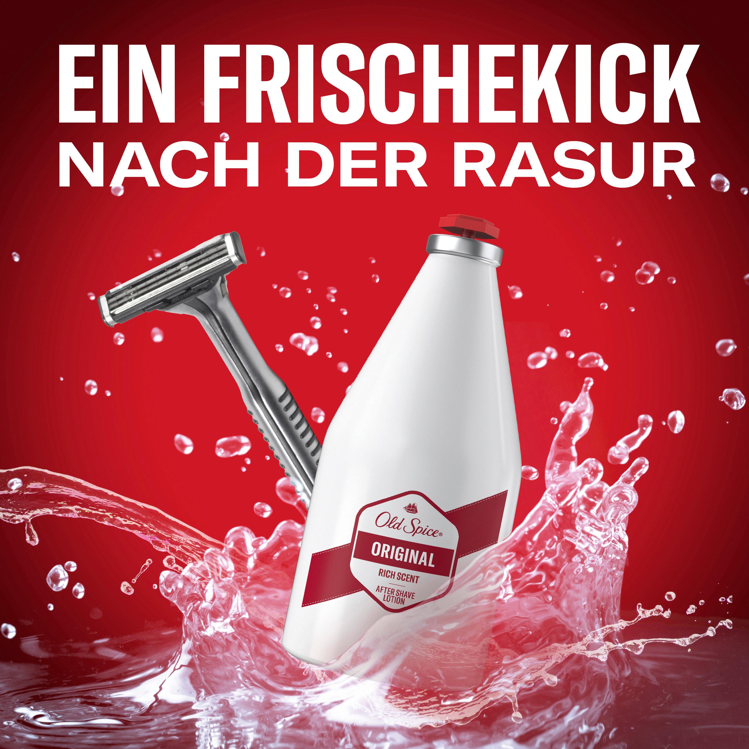 Produktbild Old Spice Aftershave Lotion Original 4 von 15