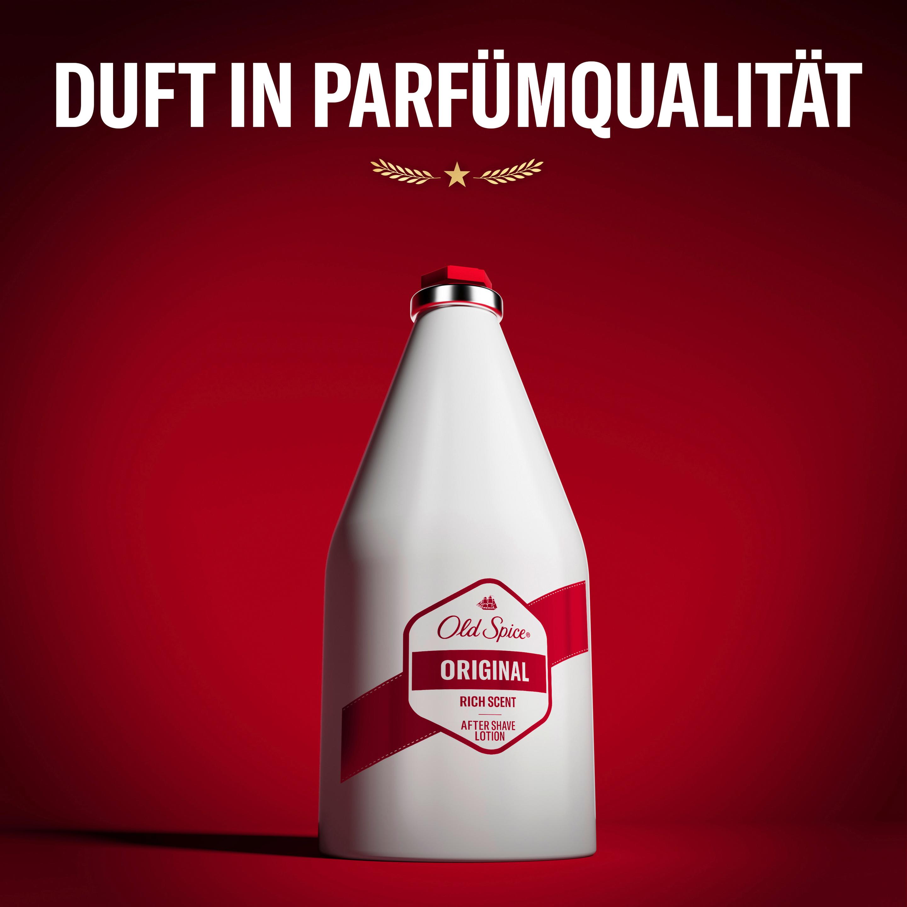 Produktbild Old Spice Aftershave Lotion Original 7 von 15