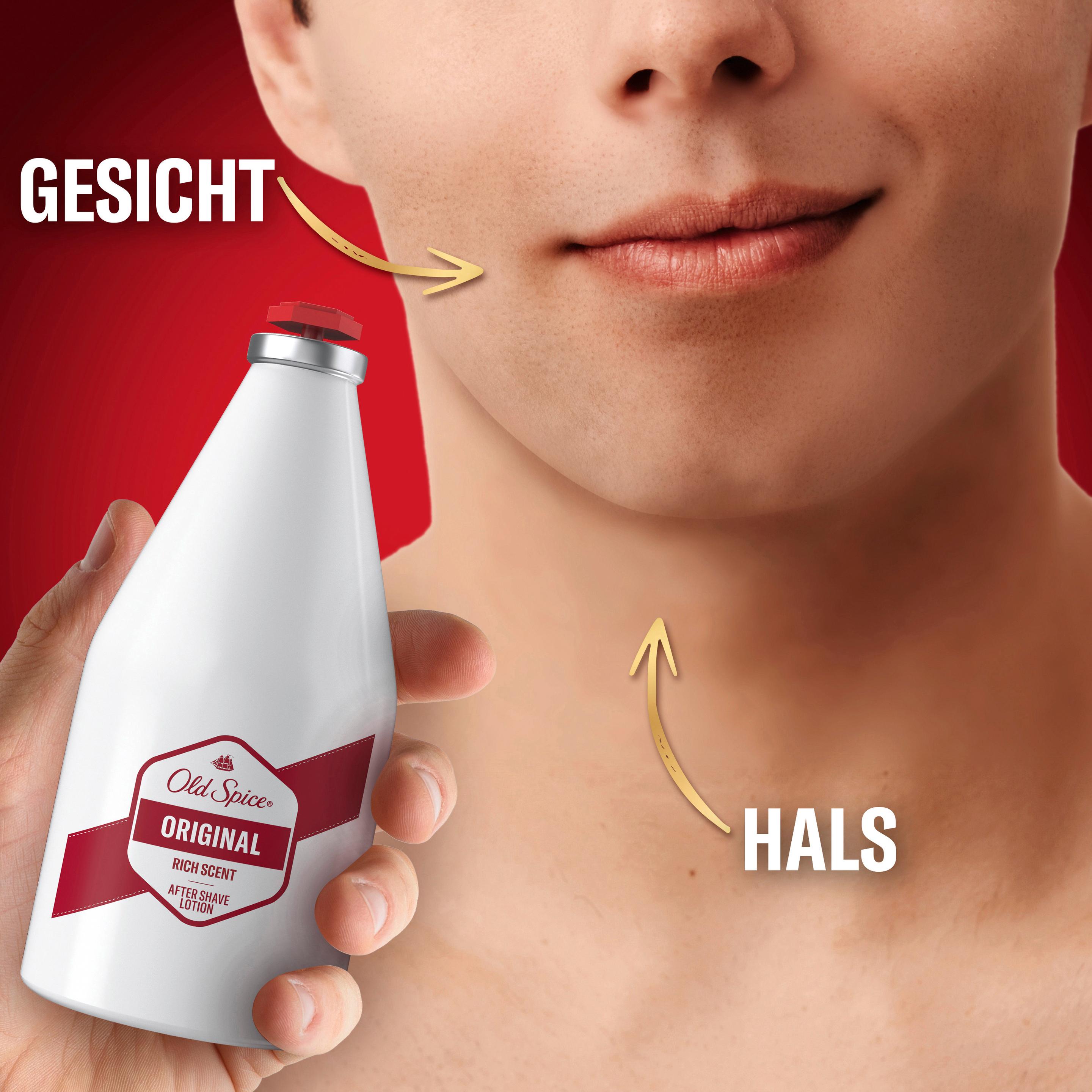 Produktbild Old Spice Aftershave Lotion Original 15 von 15