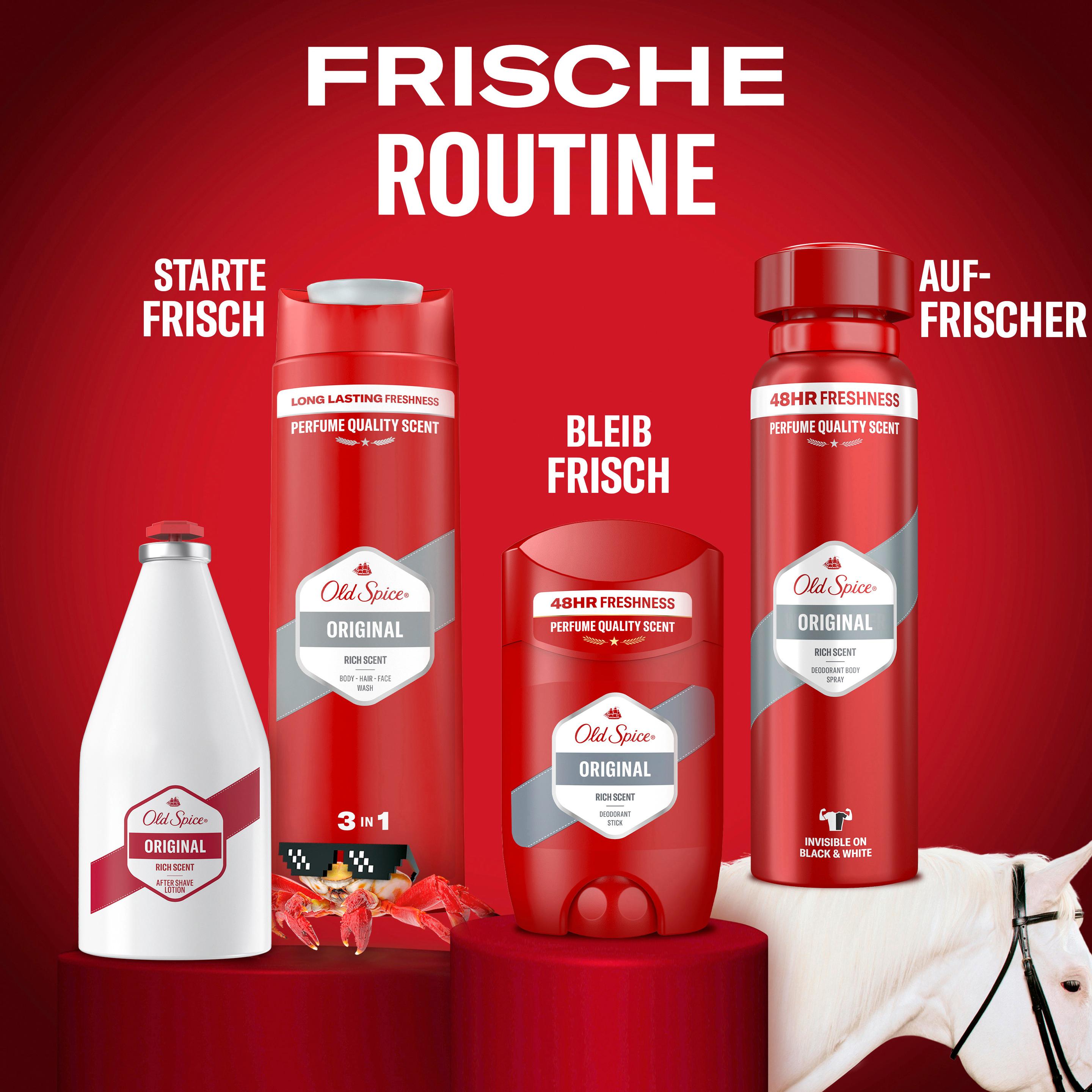 Produktbild Old Spice Aftershave Lotion Original 14 von 15