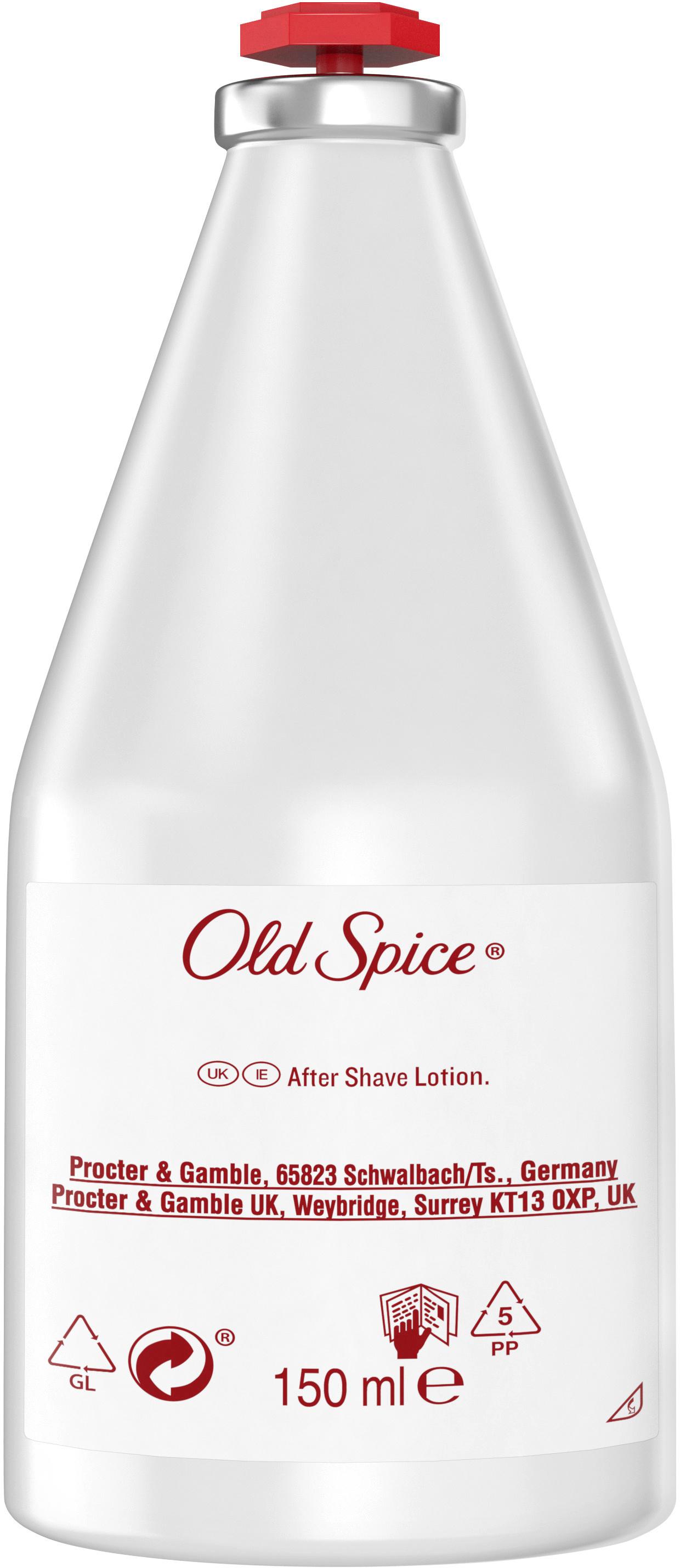 Produktbild Old Spice Aftershave Lotion Original 13 von 15
