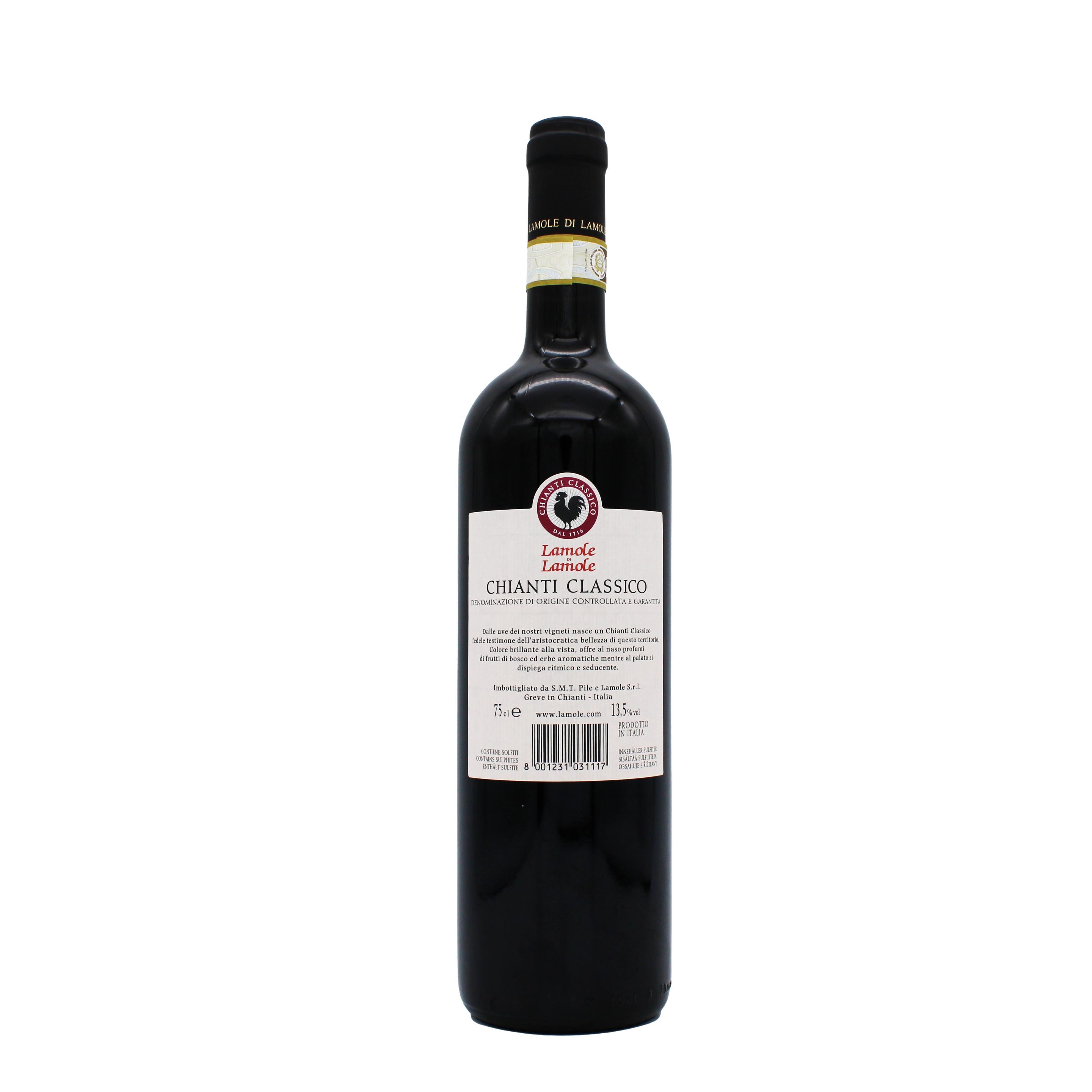 Produktbild Lamole di lamole Chianti Classico Duelame 2 von 2
