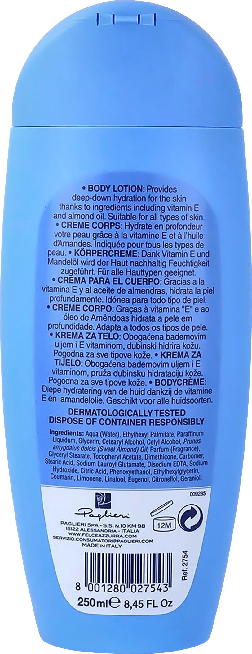 Produktbild Azzurra Körperlotion 2 von 2