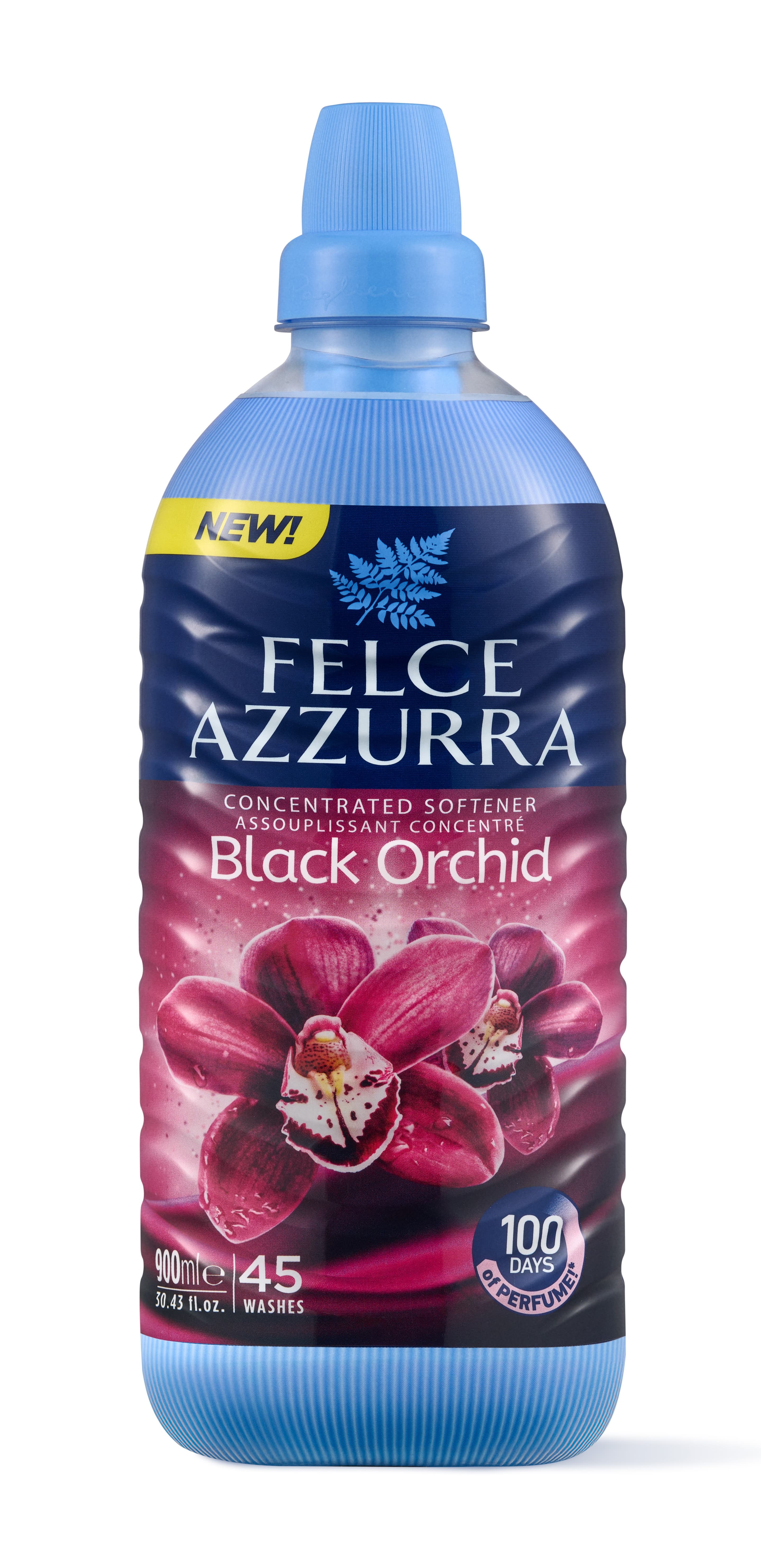 Felce Azzurra Weichspüler Schwarze Orchidee