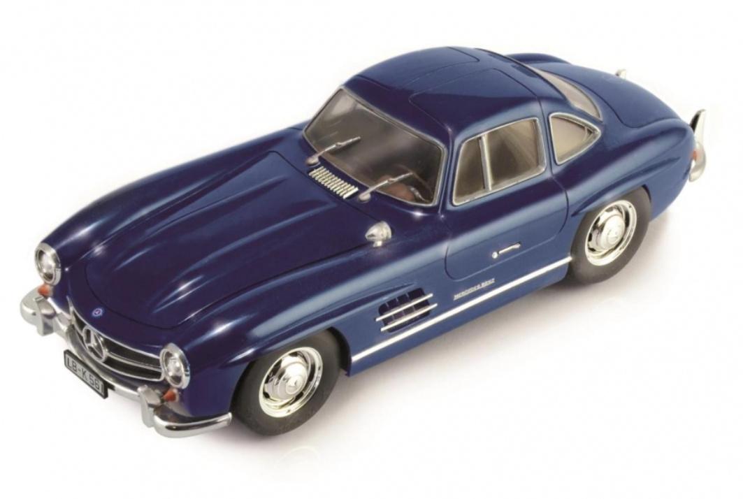 Italeri 510003645 - 1:24 Mercedes Benz 300 SL Gull Wing