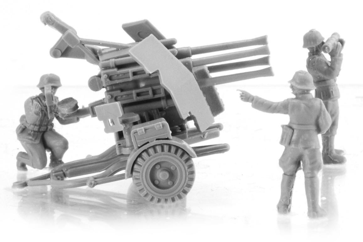 Produktbild Italeri 510006194 - 1:72 Battle-Set-"Pegasus Bridge" 6 von 8