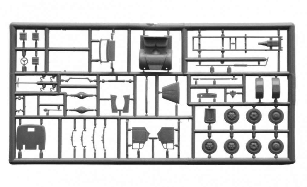 Produktbild Italeri 510006194 - 1:72 Battle-Set-"Pegasus Bridge" 8 von 8