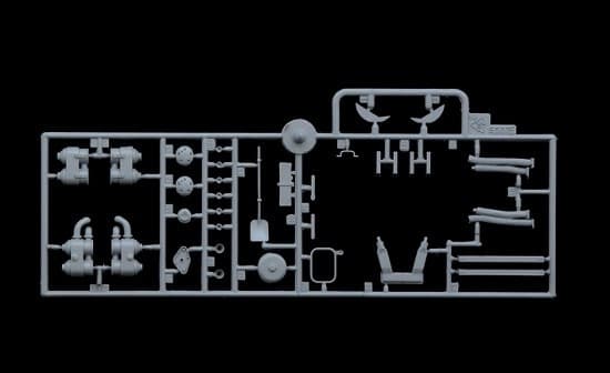 Produktbild Italeri 6507 - Pz.Kpfw.VI Tiger I Ausf.E mid production 8 von 8