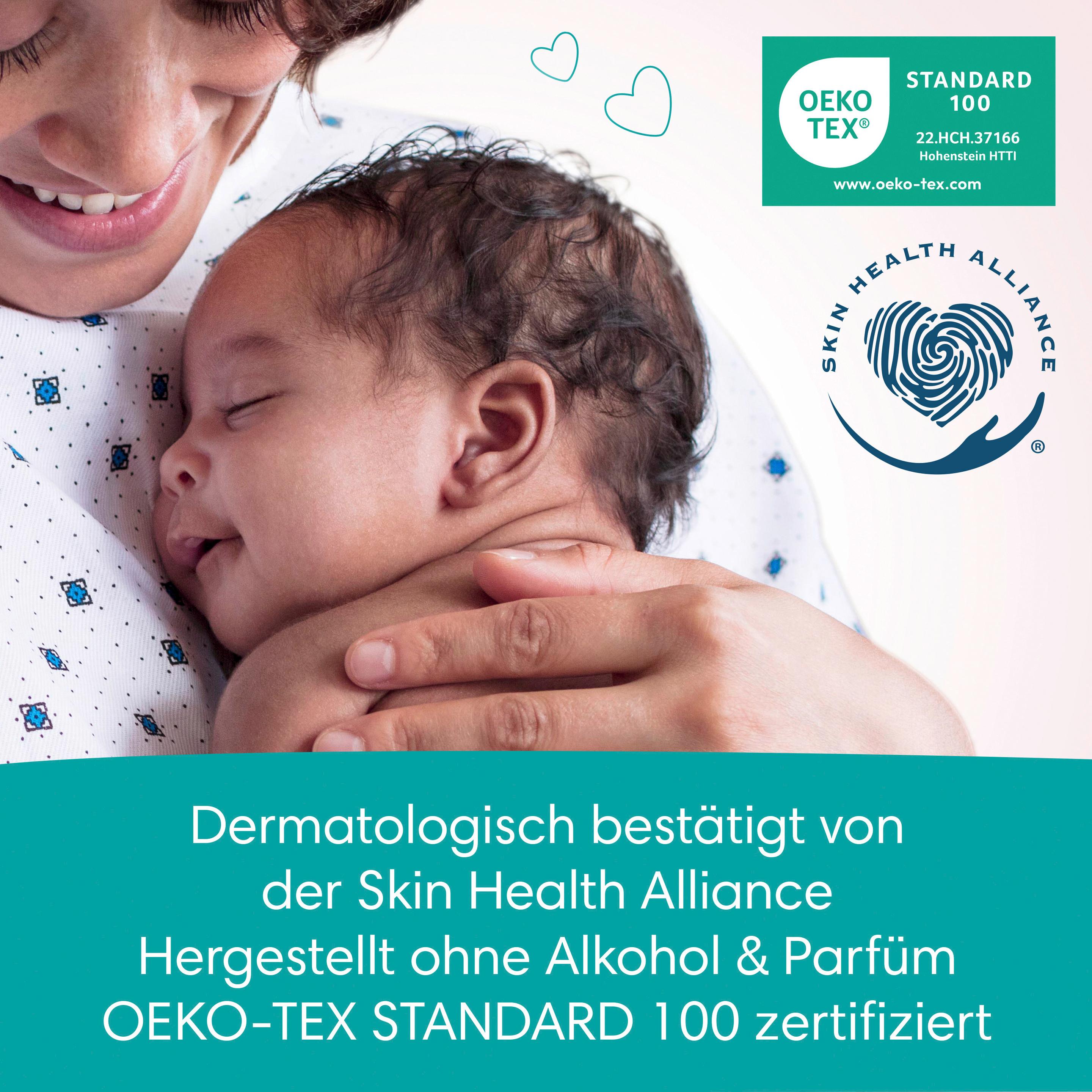Produktbild Pampers Feuchttücher Sensitive 8 von 11