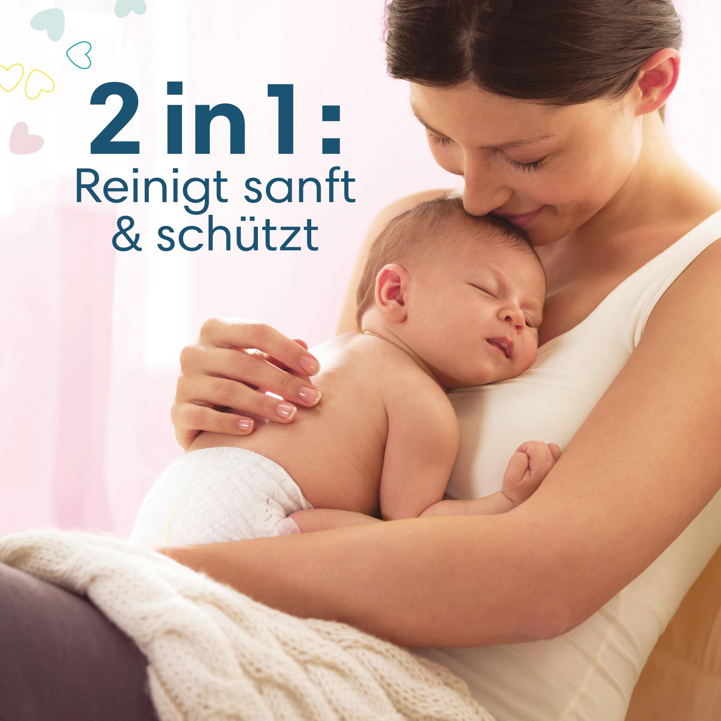 Produktbild Pampers Feuchttücher Sensitive 4 von 11