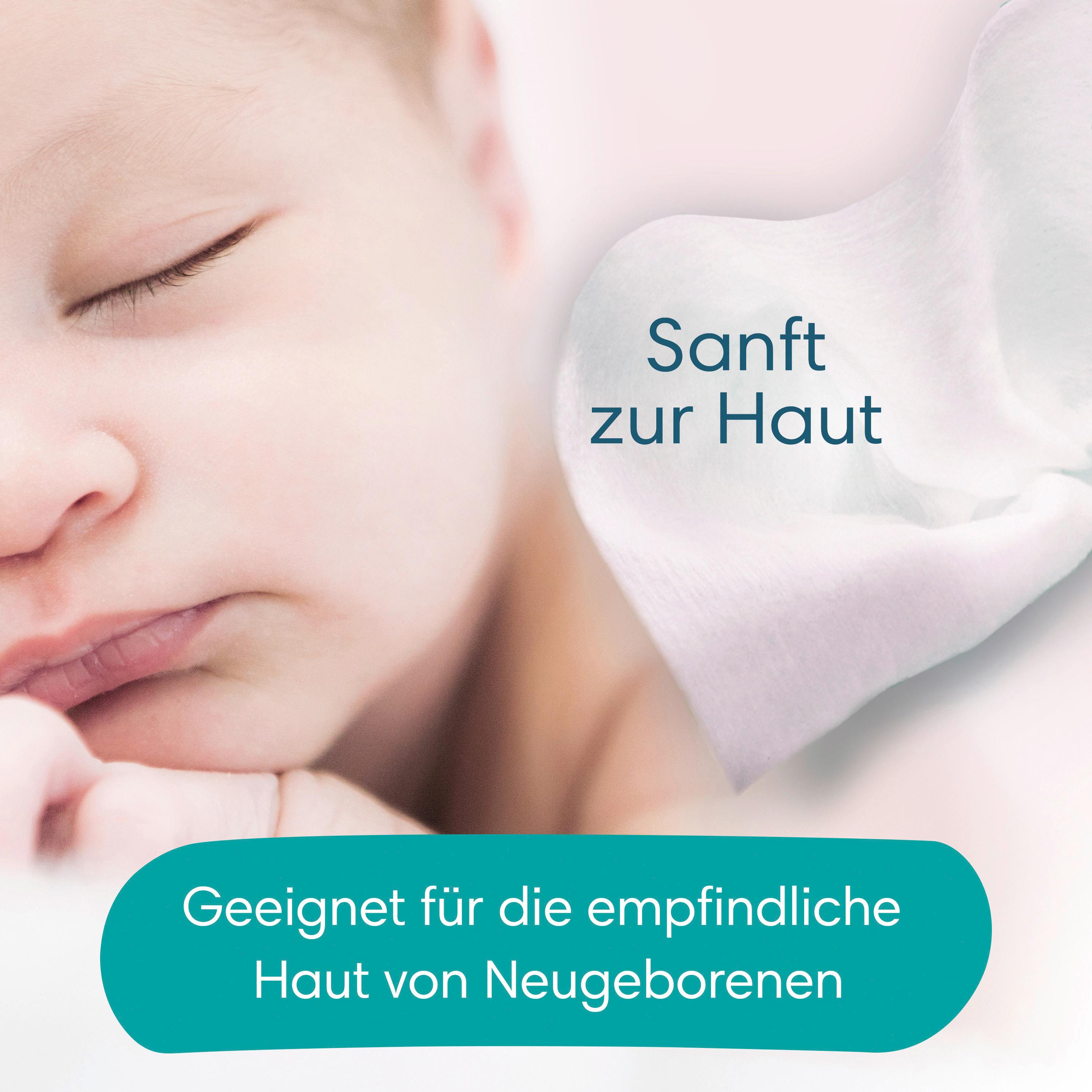 Produktbild Pampers Feuchttücher Sensitive 5 von 11